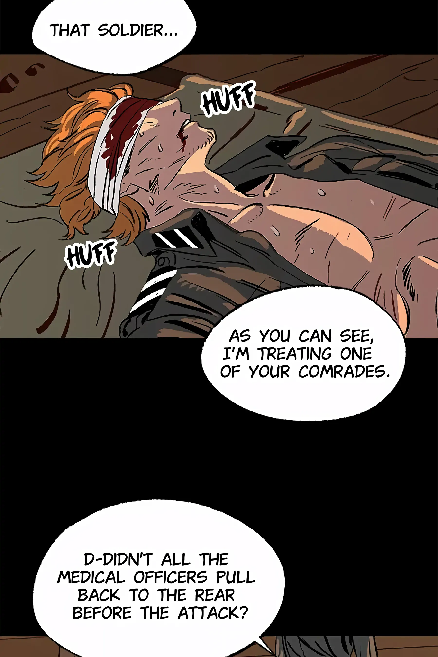 On a Leash [Mature] (Official) - Chapter 14 manhwa