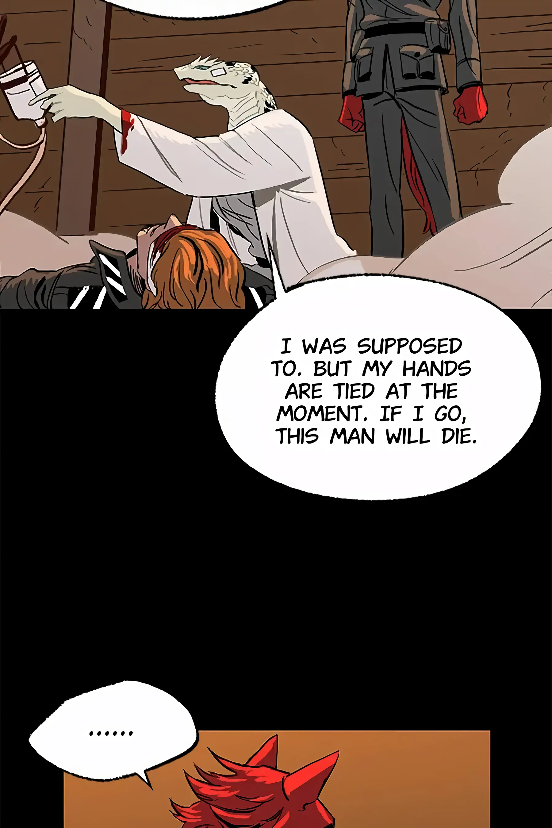 On a Leash [Mature] (Official) - Chapter 14 manhwa