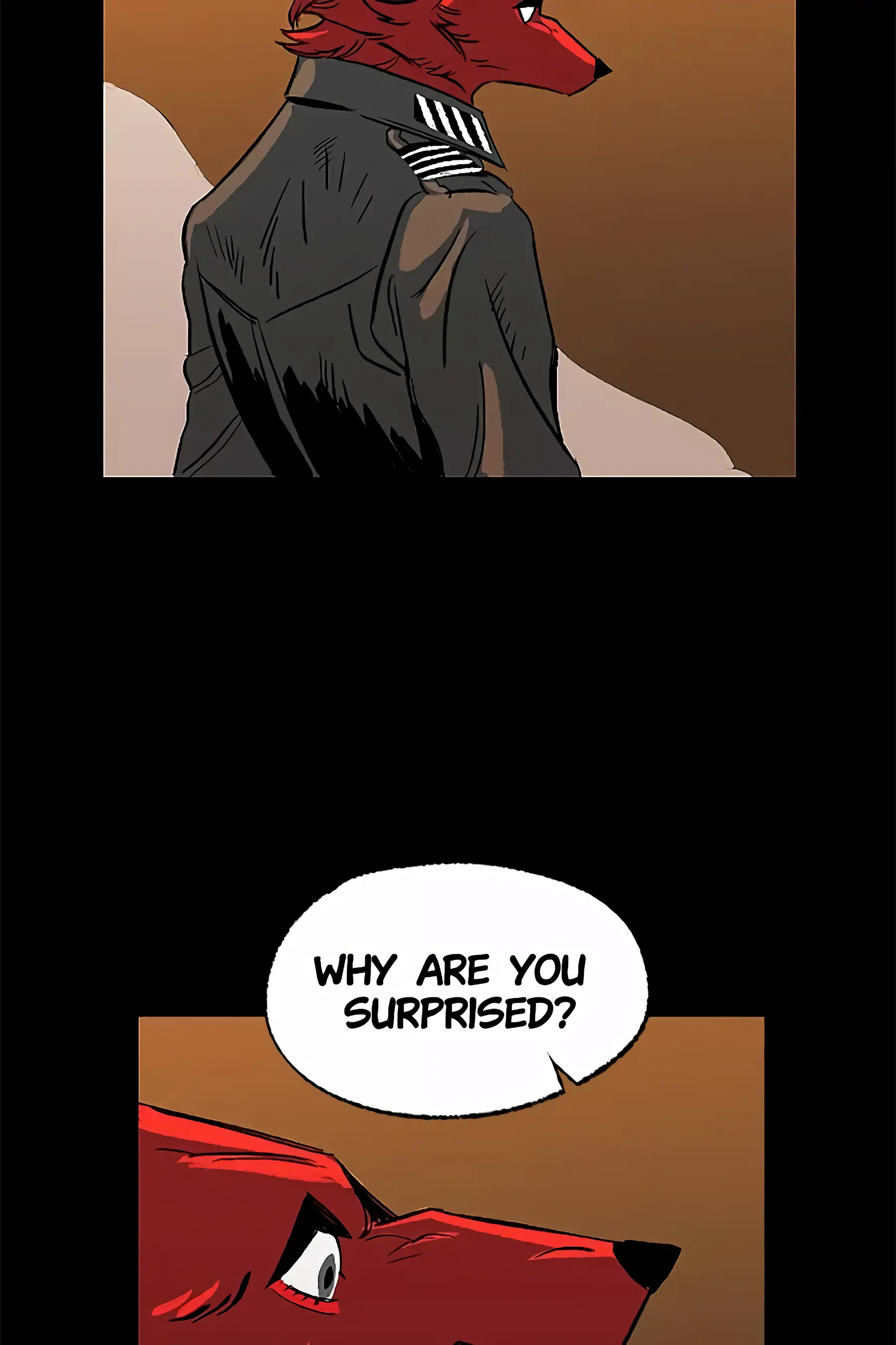 On a Leash [Mature] (Official) - Chapter 14 manhwa
