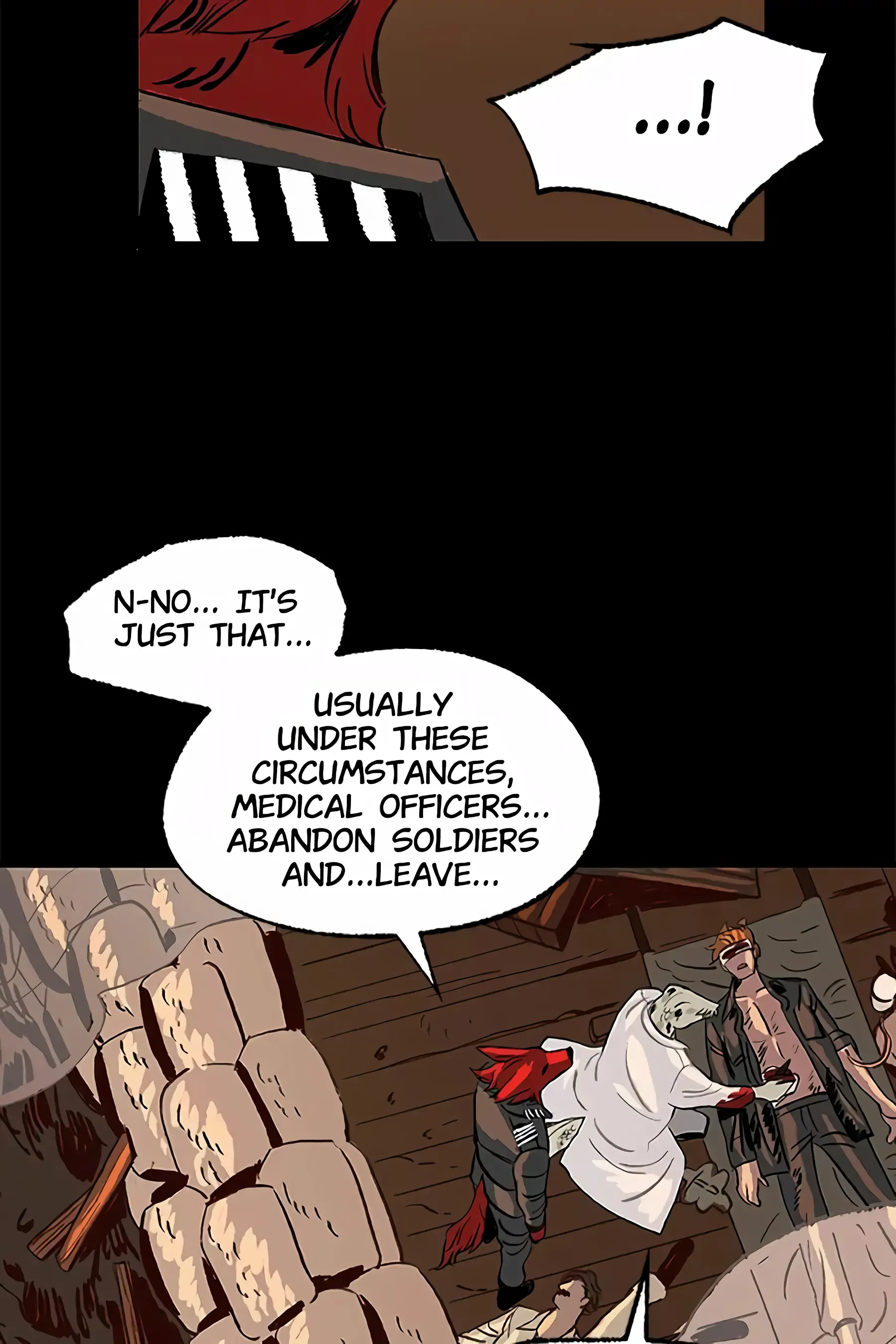 On a Leash [Mature] (Official) - Chapter 14 manhwa