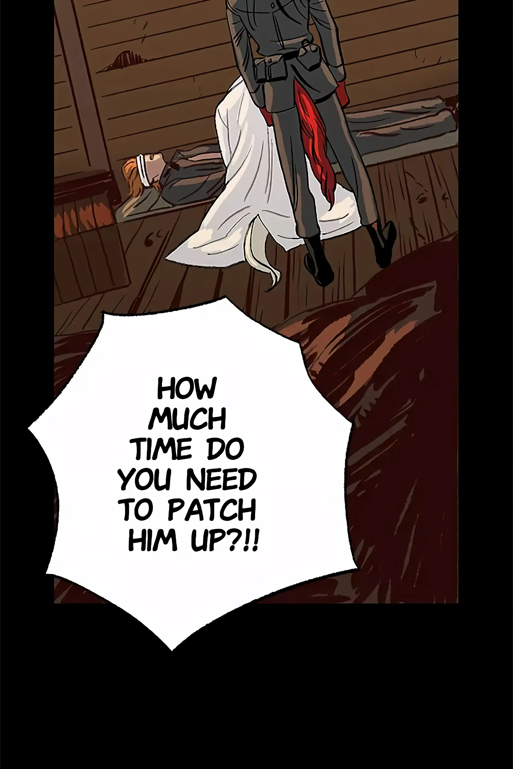 On a Leash [Mature] (Official) - Chapter 14 manhwa