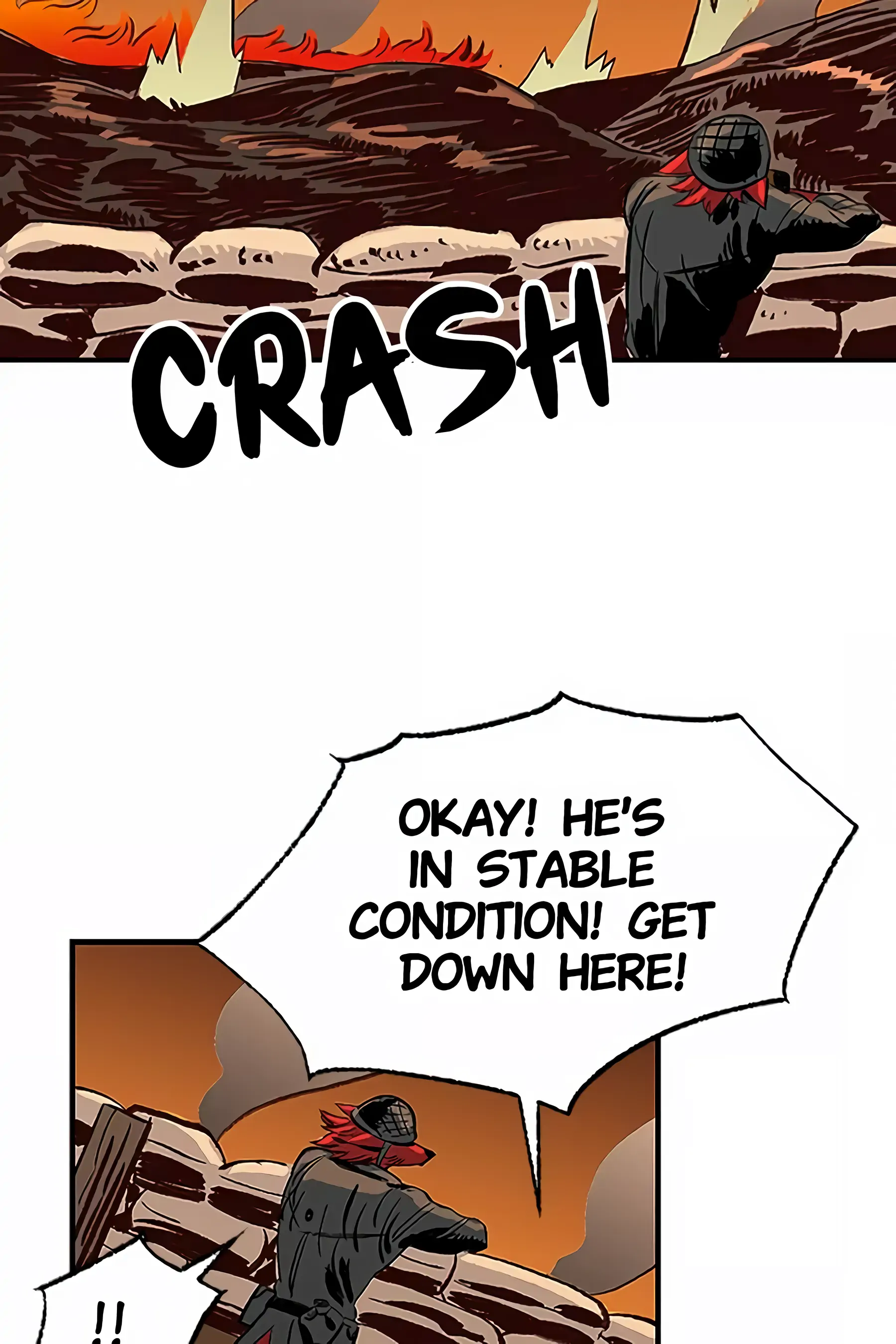 On a Leash [Mature] (Official) - Chapter 14 manhwa