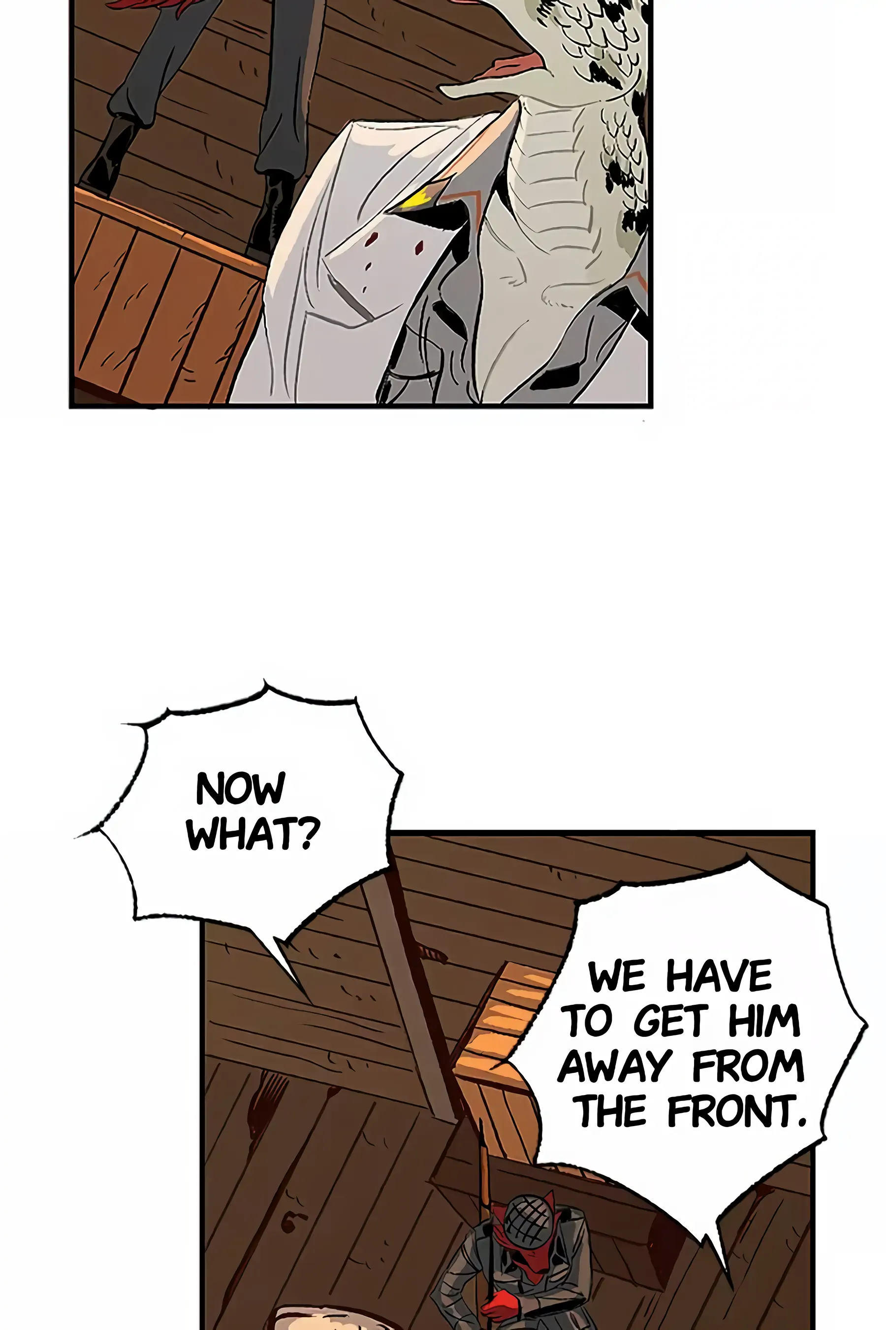 On a Leash [Mature] (Official) - Chapter 14 manhwa