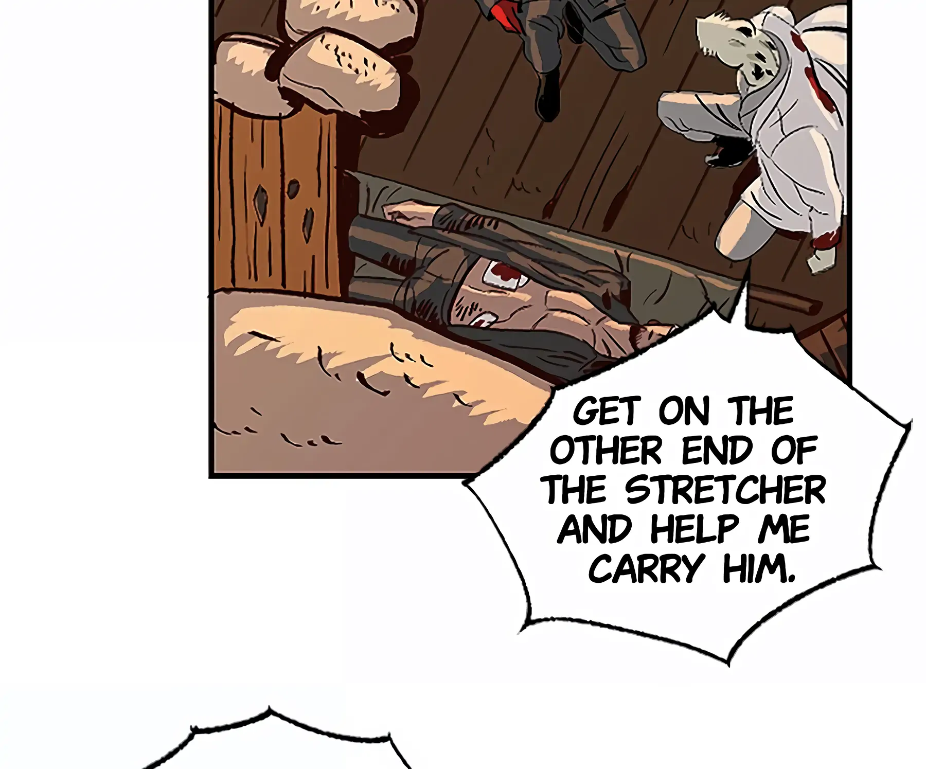 On a Leash [Mature] (Official) - Chapter 14 manhwa