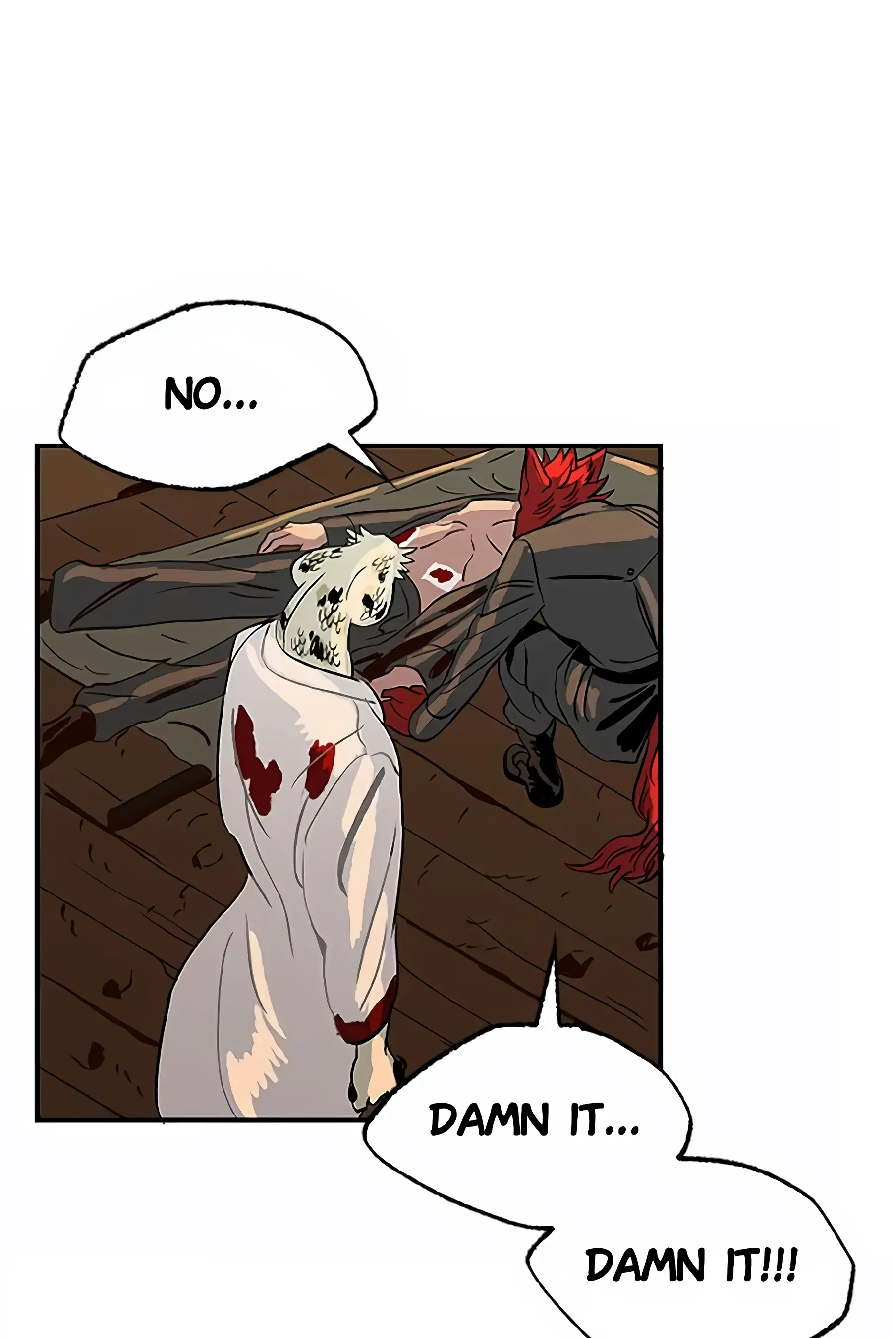 On a Leash [Mature] (Official) - Chapter 14 manhwa