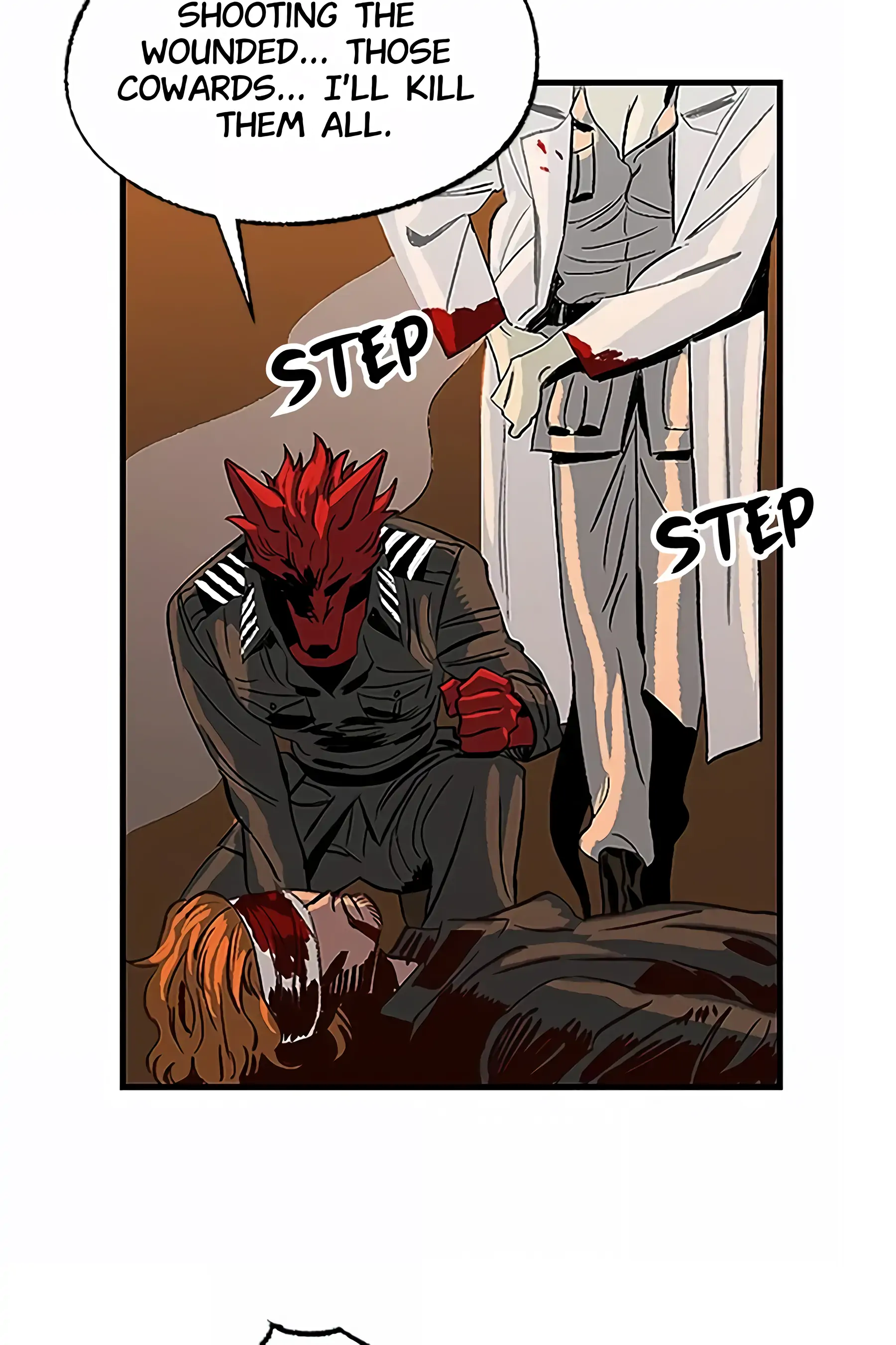 On a Leash [Mature] (Official) - Chapter 14 manhwa
