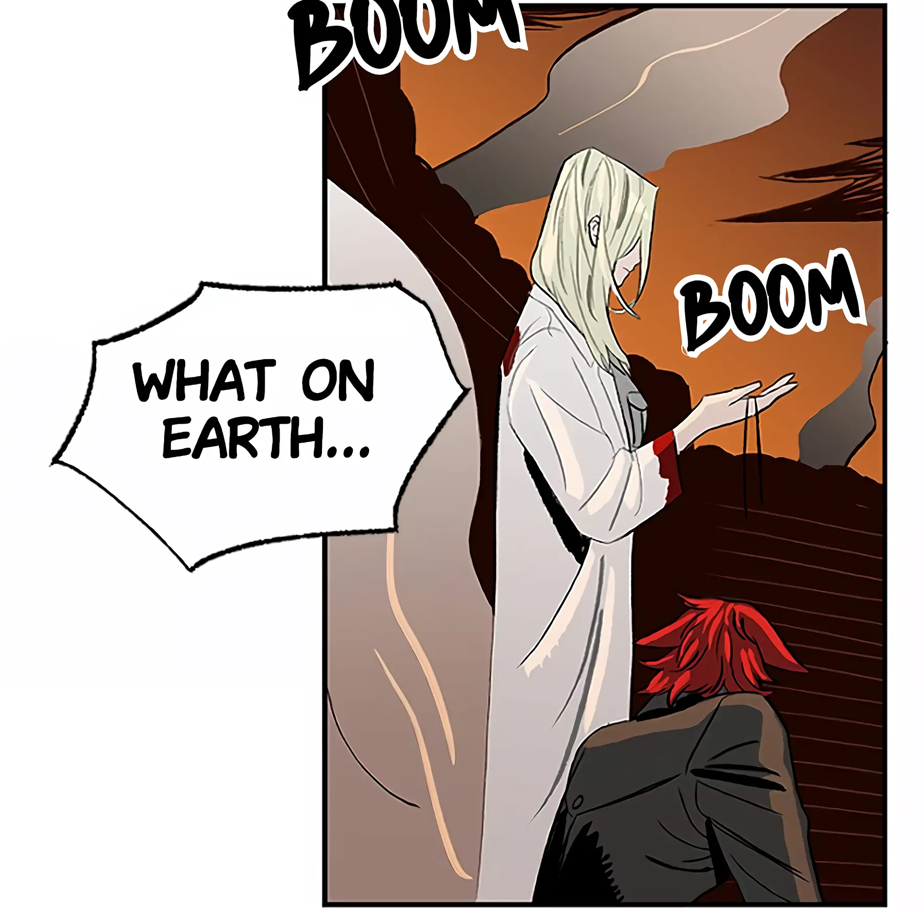 On a Leash [Mature] (Official) - Chapter 14 manhwa