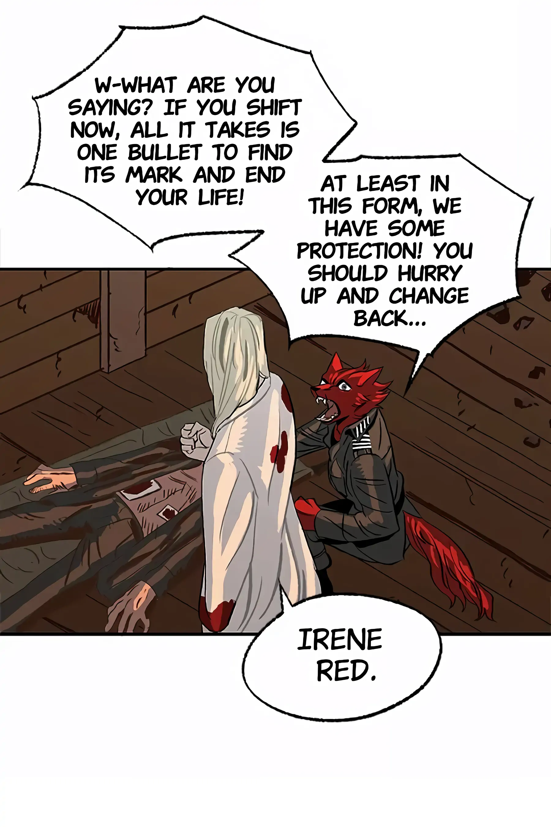 On a Leash [Mature] (Official) - Chapter 14 manhwa
