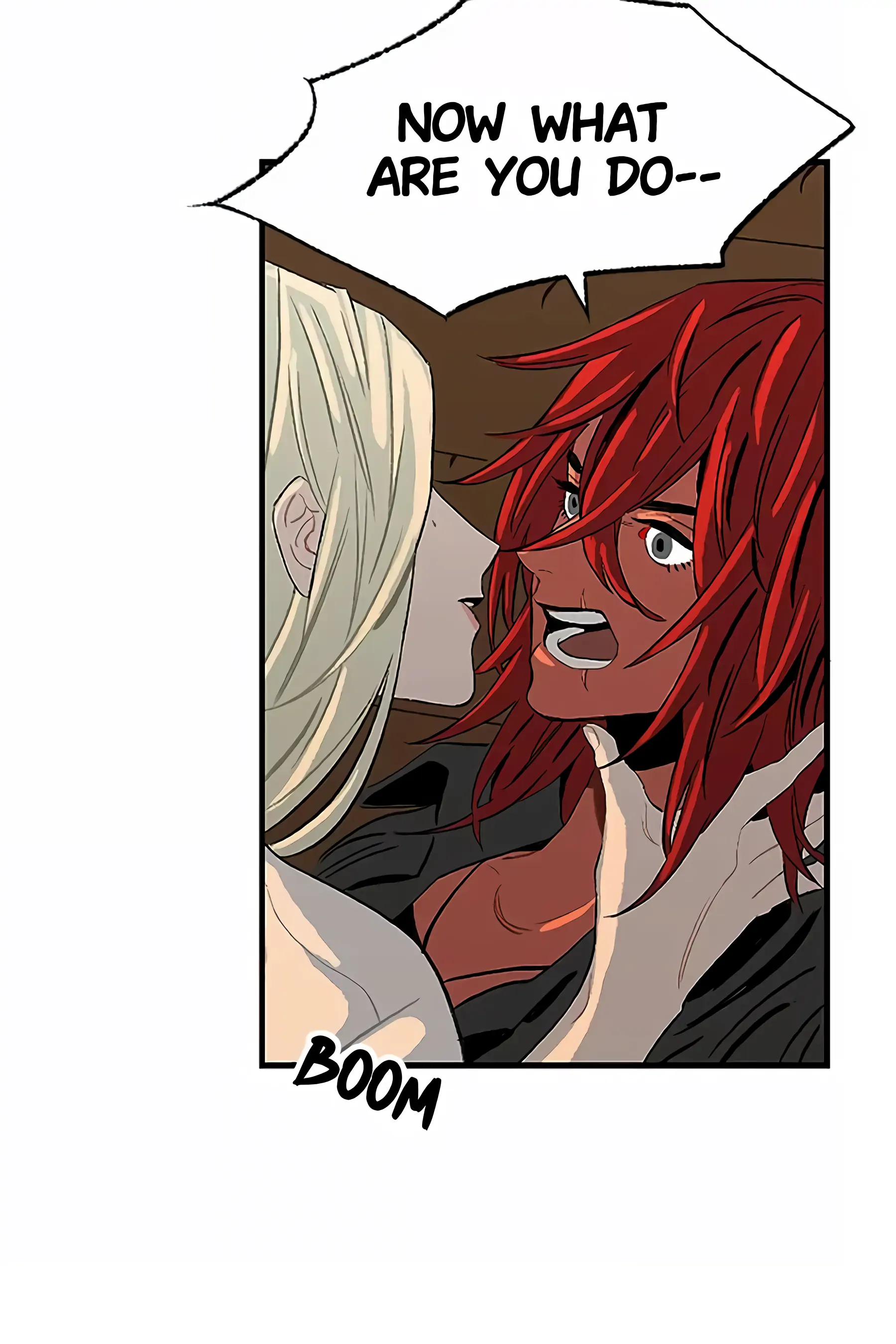 On a Leash [Mature] (Official) - Chapter 14 manhwa