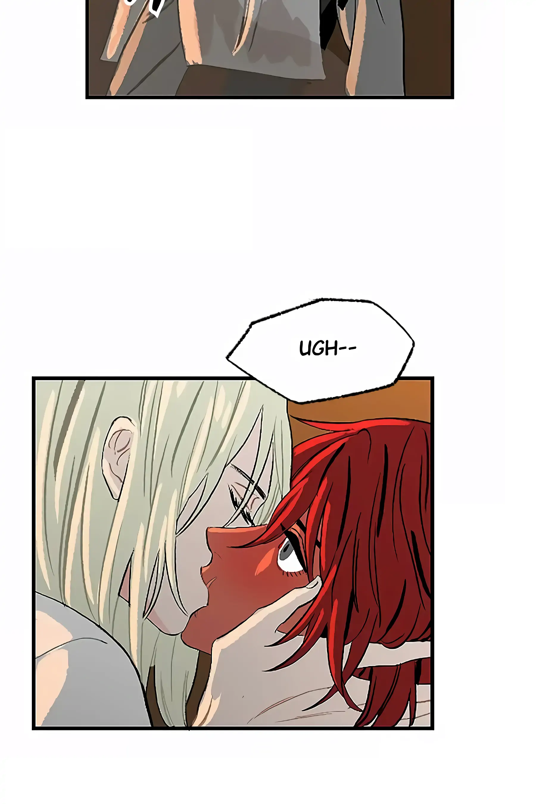 On a Leash [Mature] (Official) - Chapter 14 manhwa