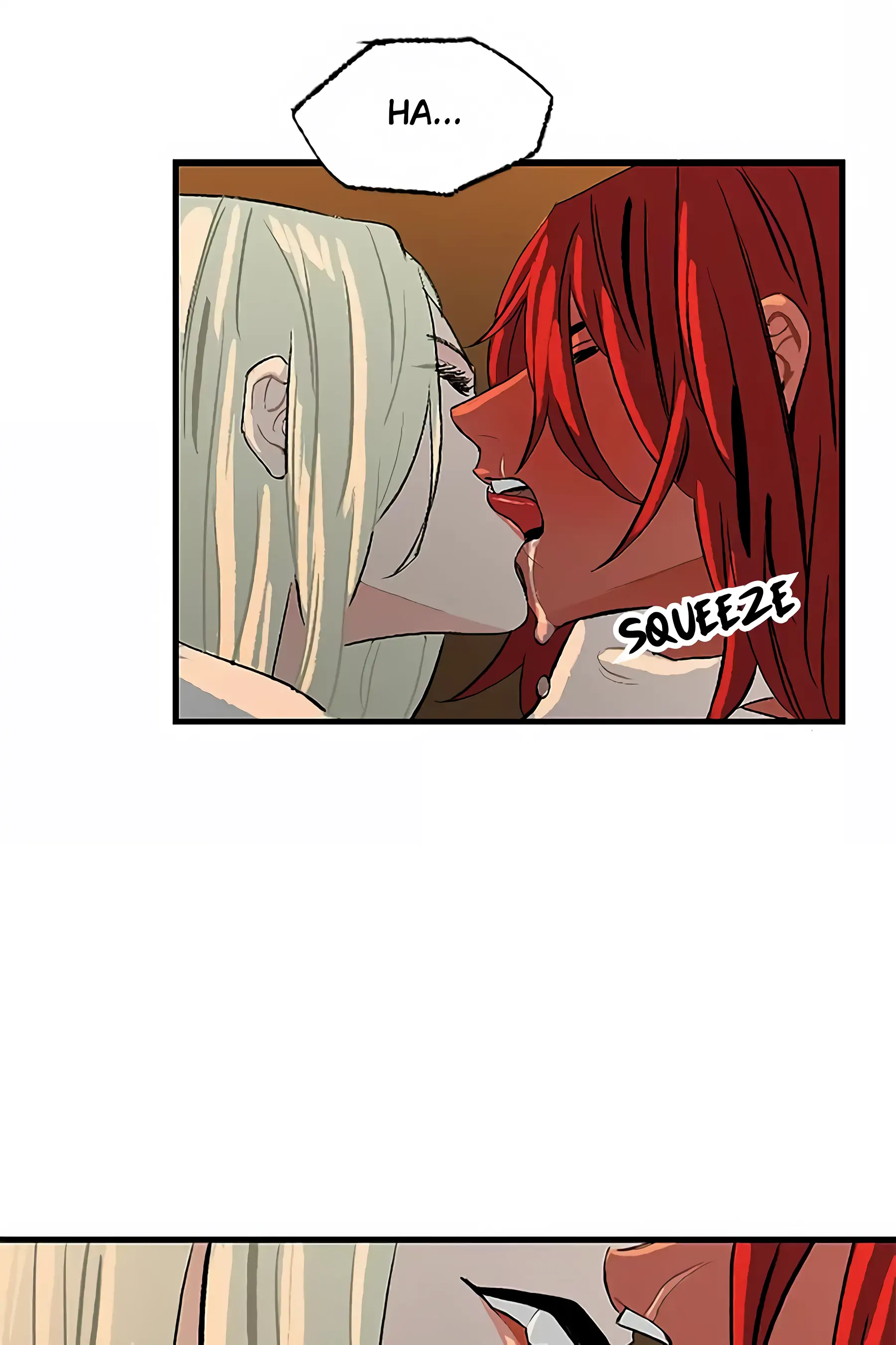 On a Leash [Mature] (Official) - Chapter 14 manhwa