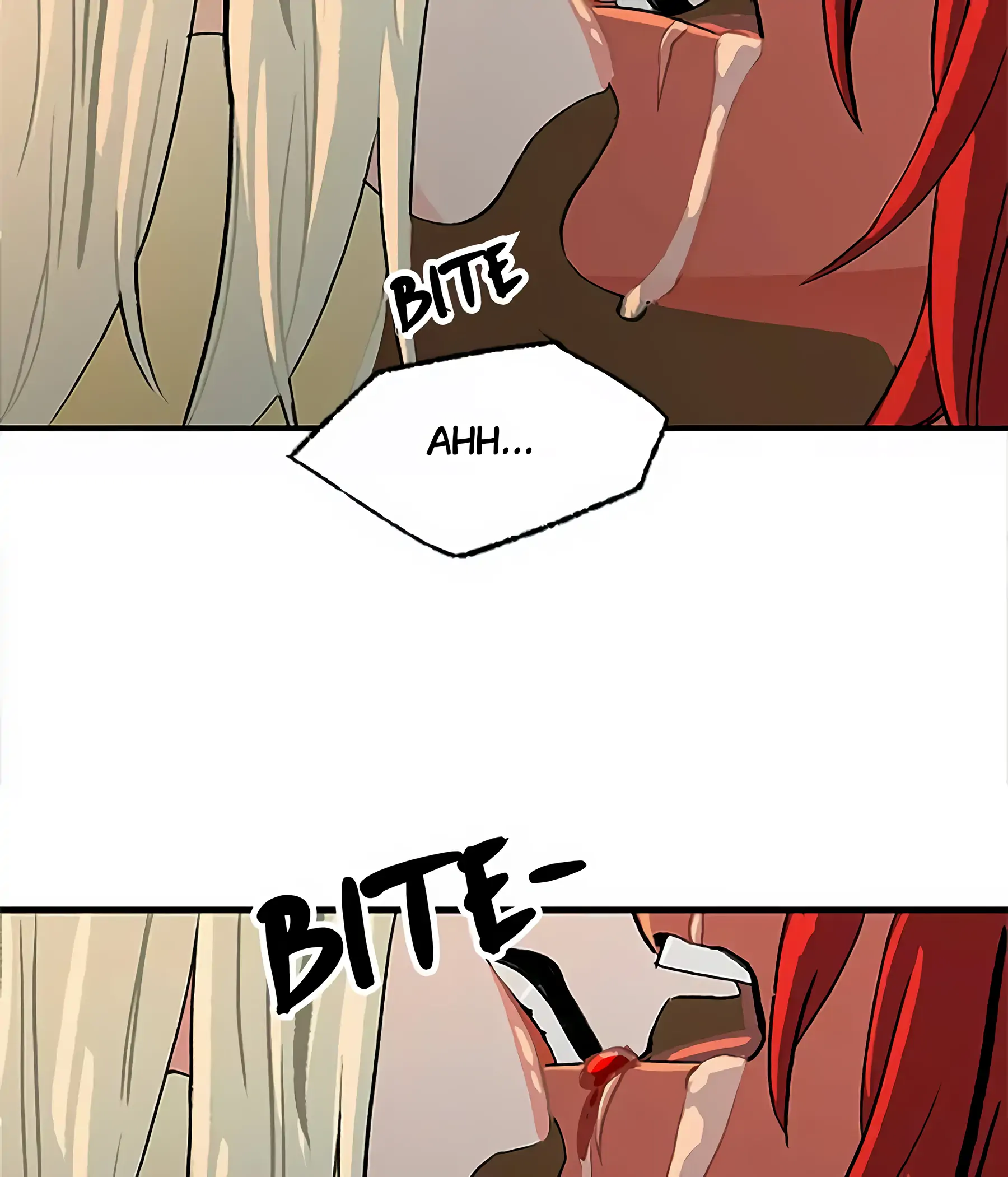 On a Leash [Mature] (Official) - Chapter 14 manhwa