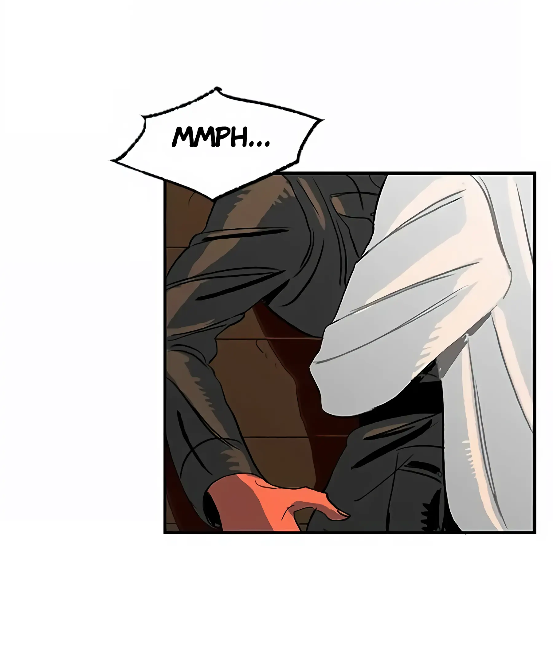 On a Leash [Mature] (Official) - Chapter 14 manhwa