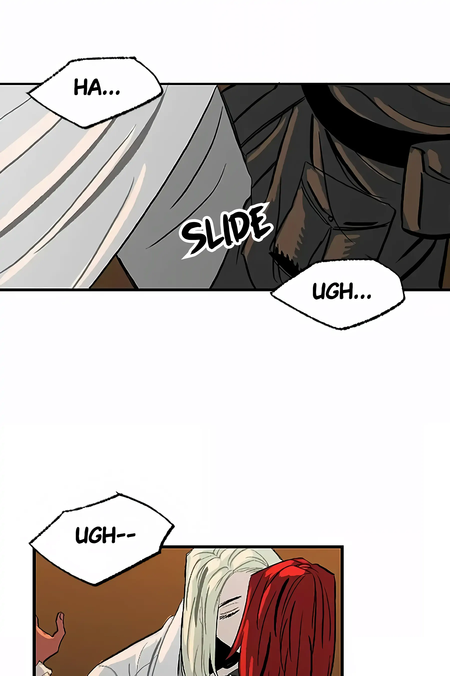 On a Leash [Mature] (Official) - Chapter 14 manhwa