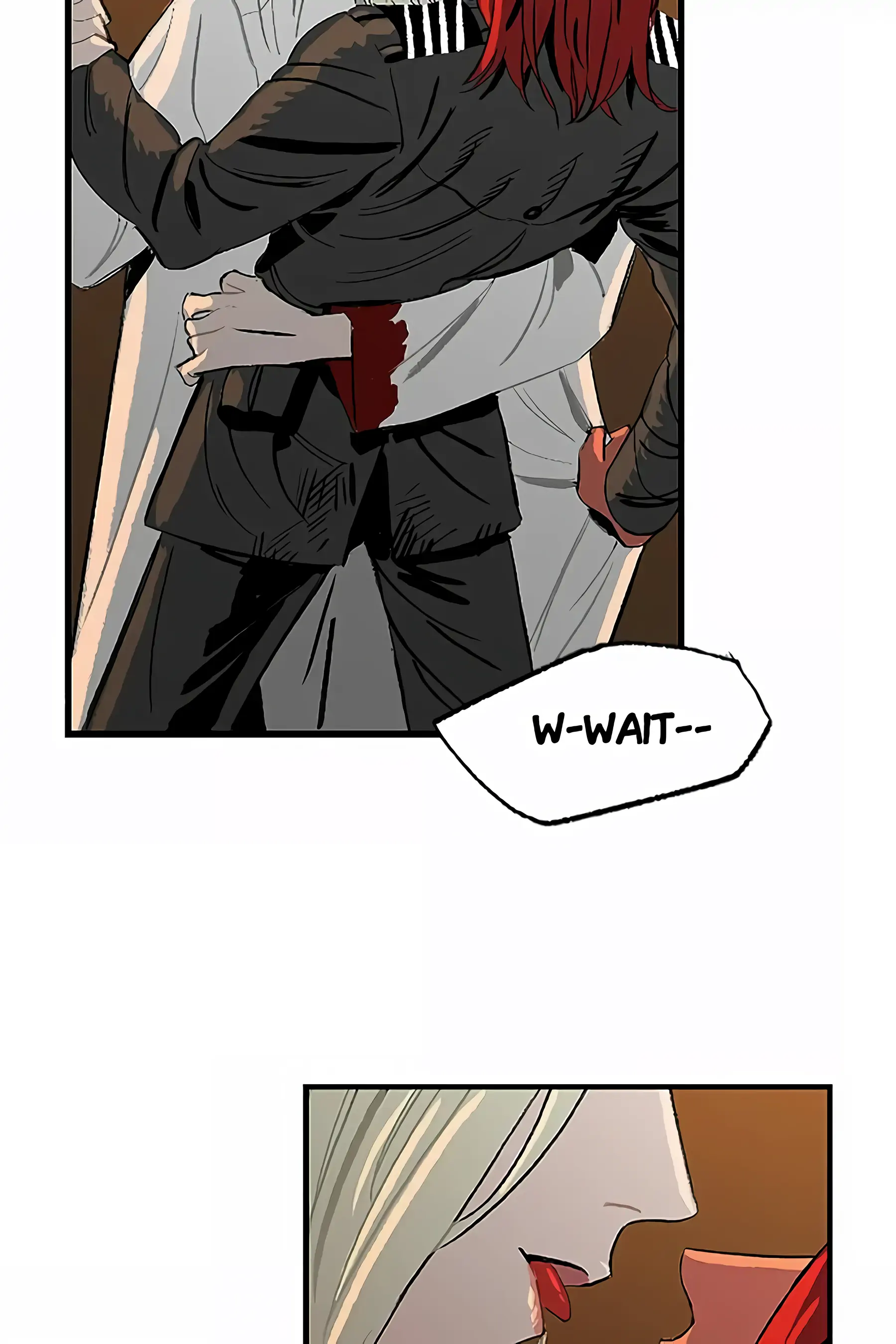 On a Leash [Mature] (Official) - Chapter 14 manhwa