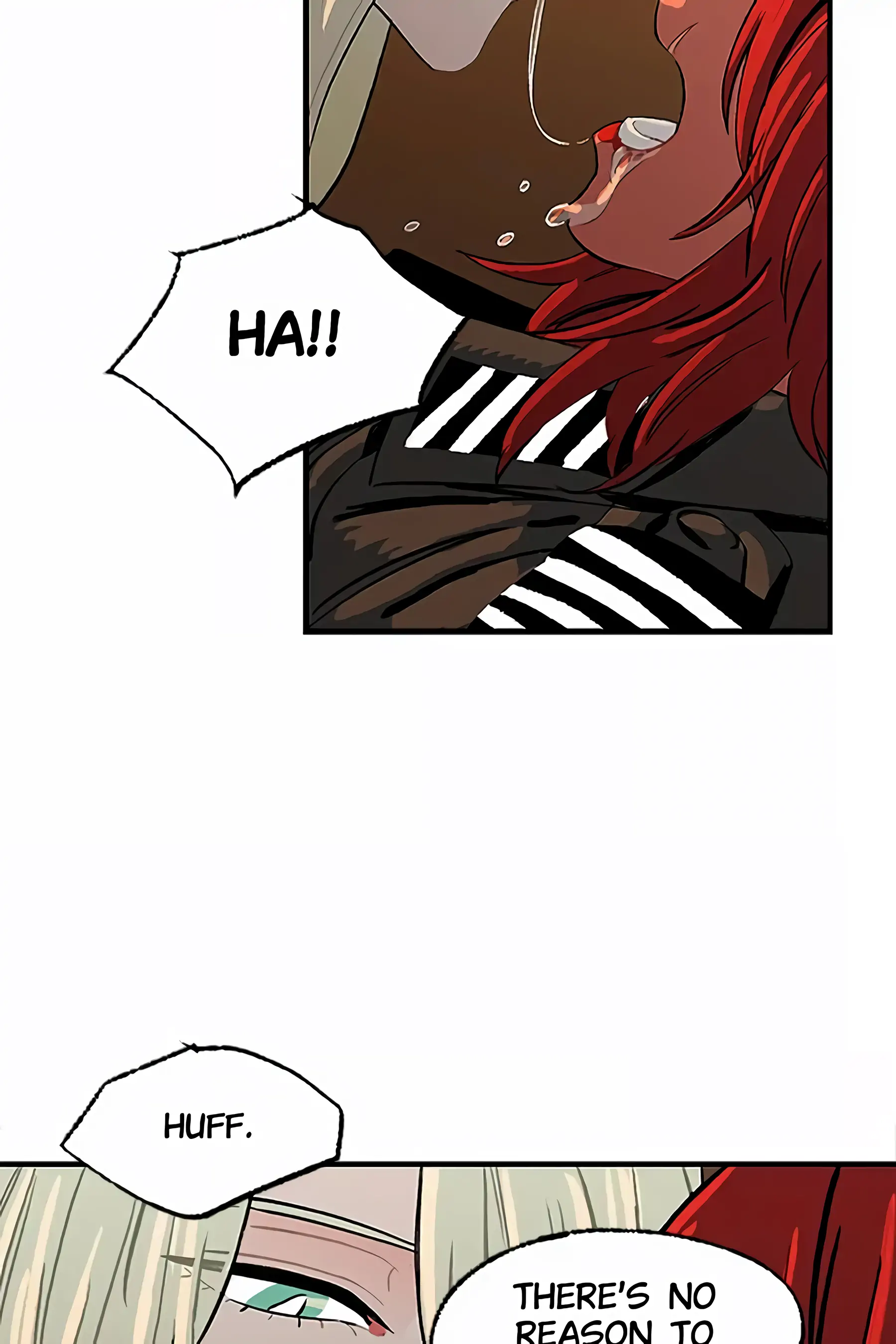 On a Leash [Mature] (Official) - Chapter 14 manhwa