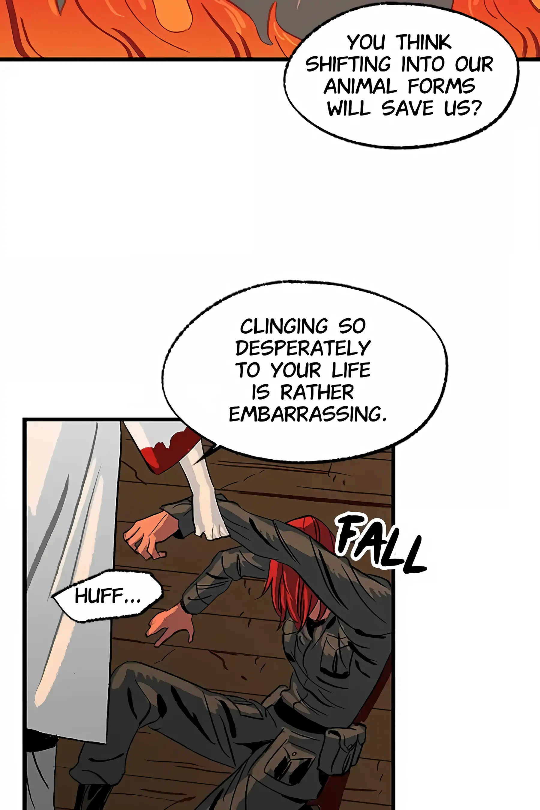 On a Leash [Mature] (Official) - Chapter 14 manhwa