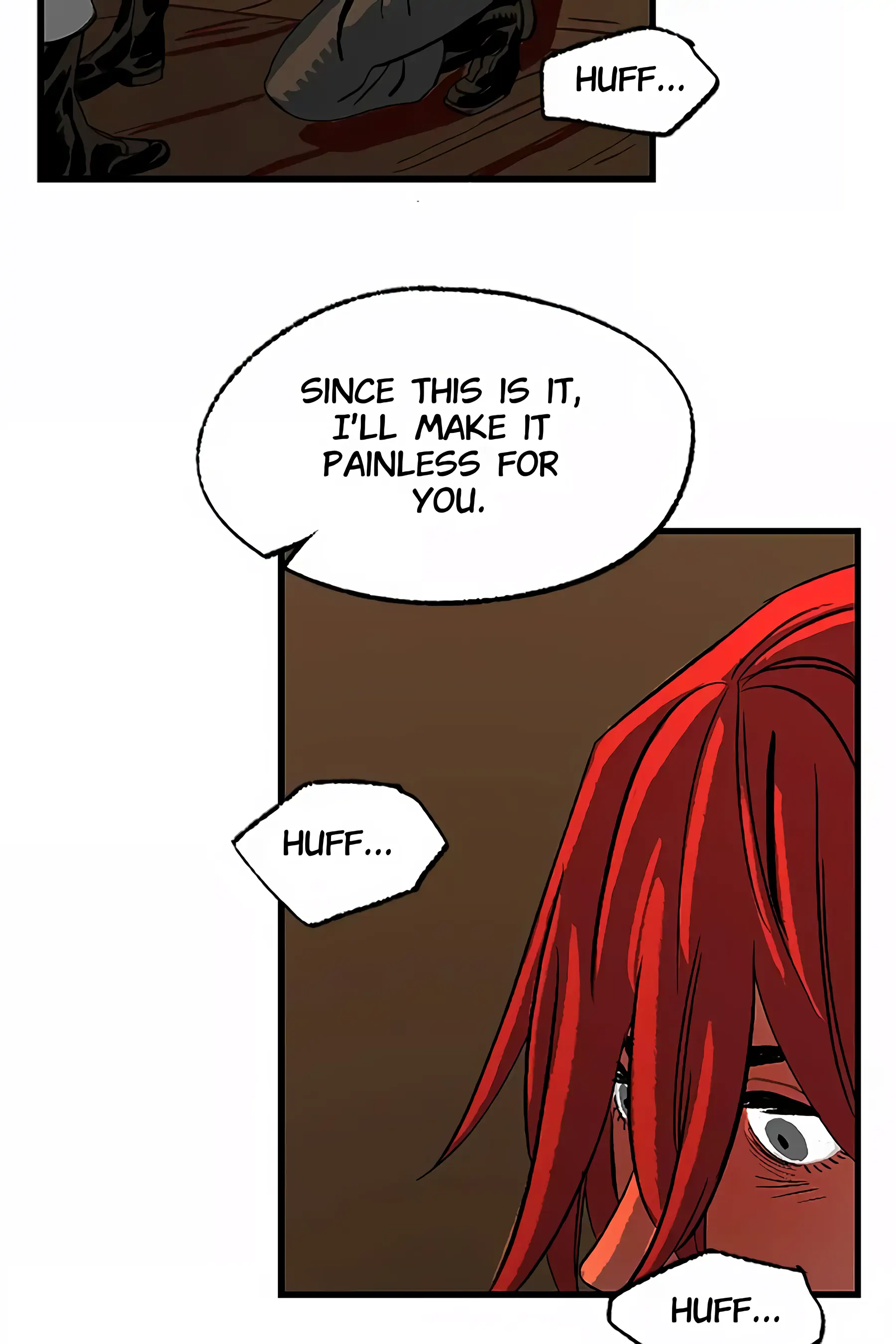 On a Leash [Mature] (Official) - Chapter 14 manhwa