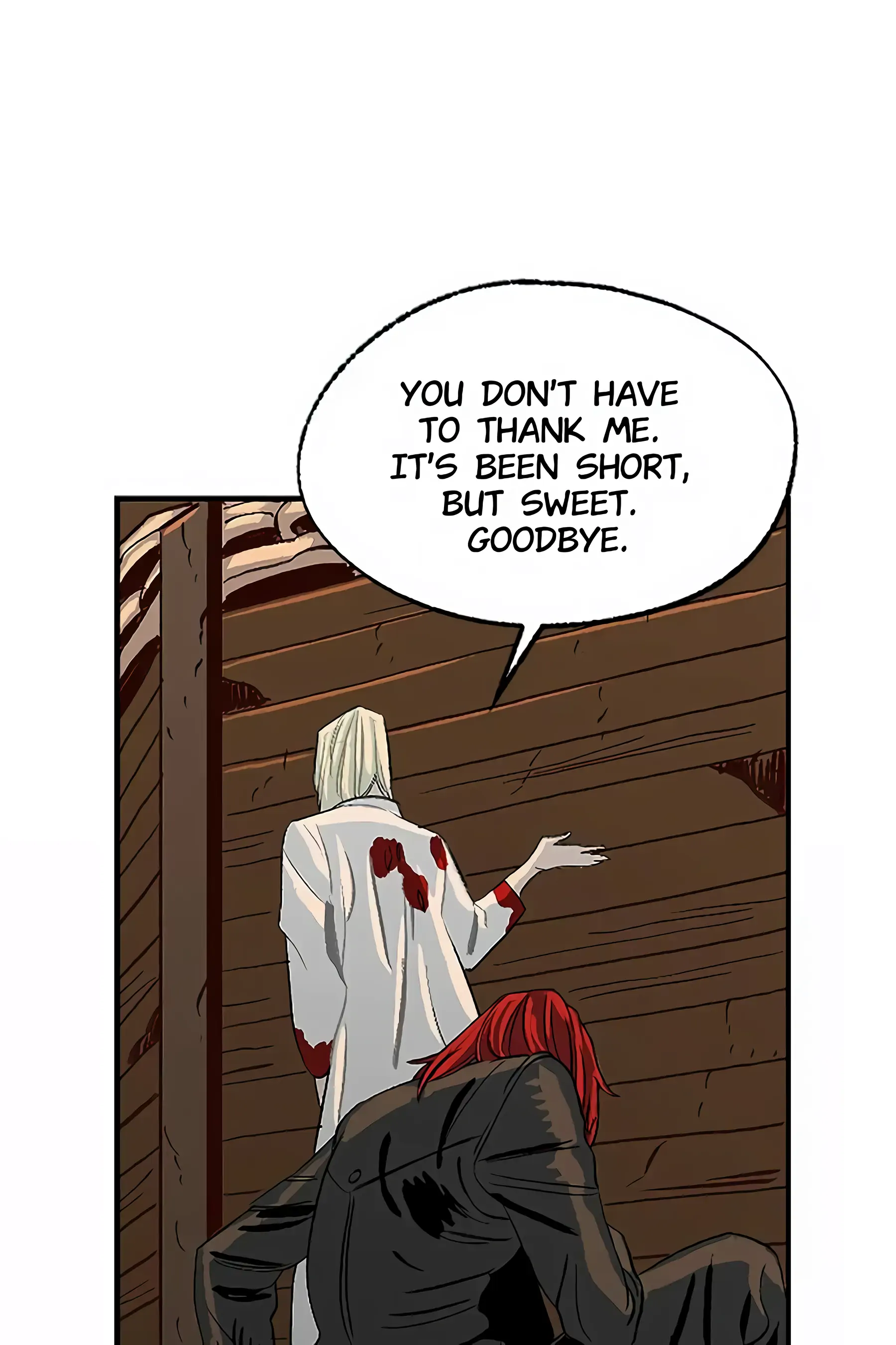 On a Leash [Mature] (Official) - Chapter 14 manhwa