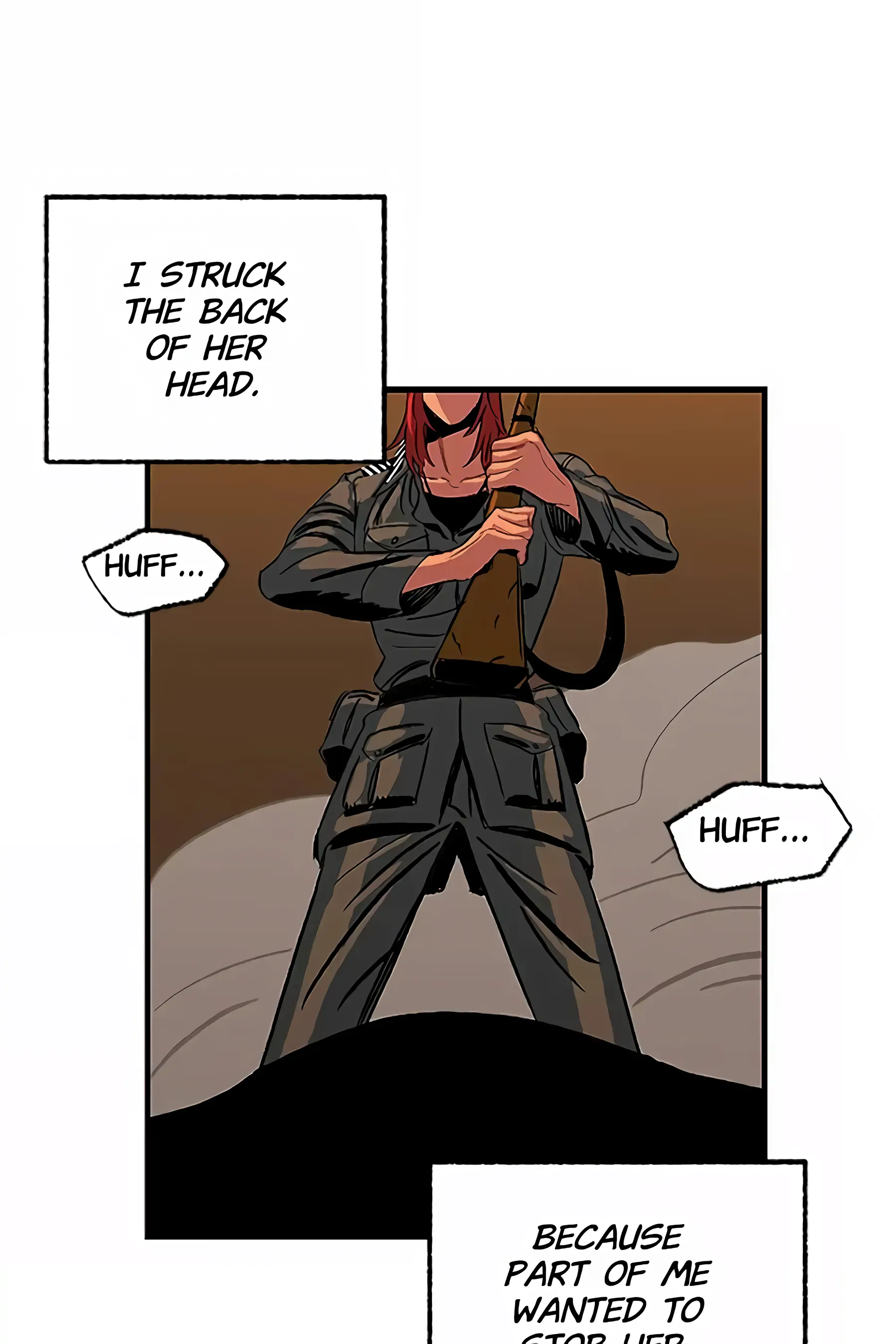On a Leash [Mature] (Official) - Chapter 14 manhwa