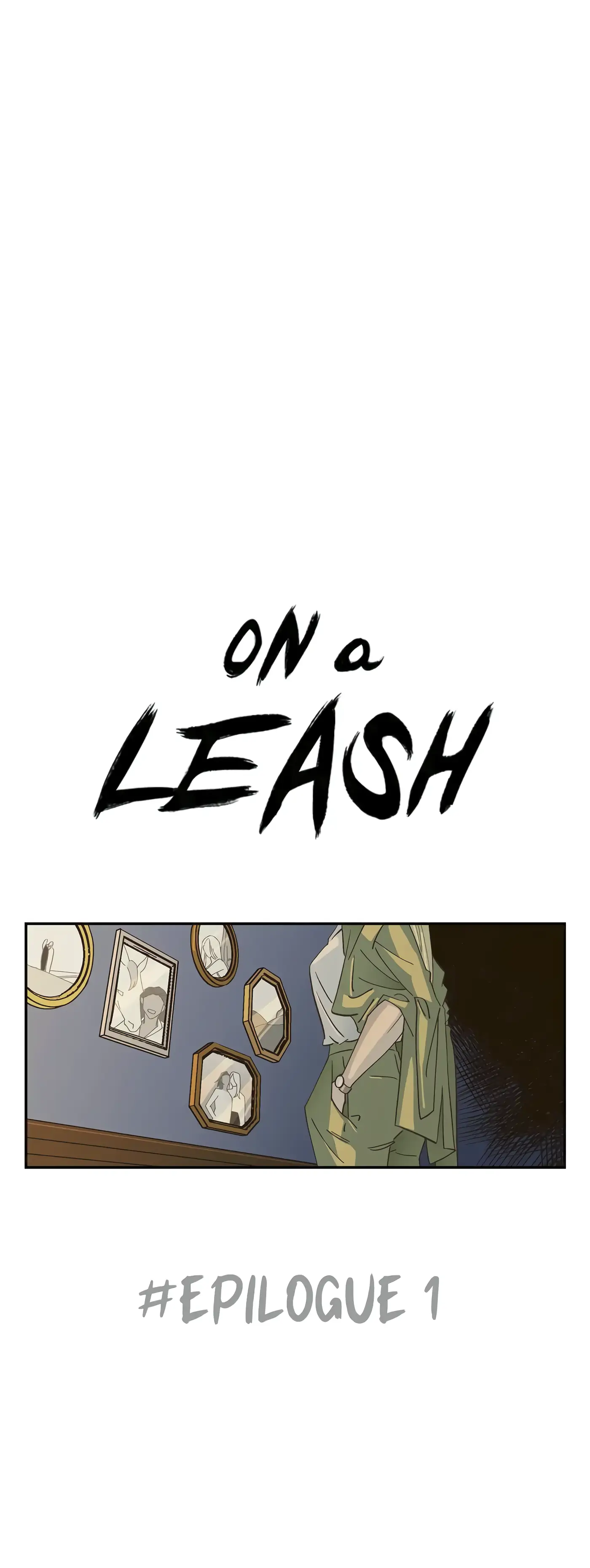 On a Leash [Mature] (Official) - Chapter 140 manhwa