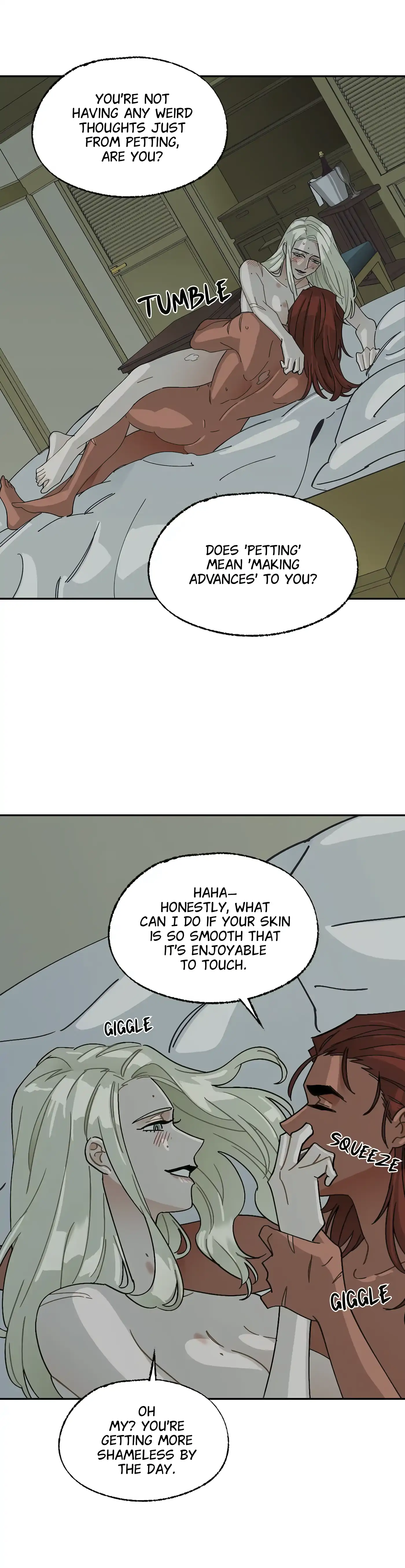 On a Leash [Mature] (Official) - Chapter 140 manhwa