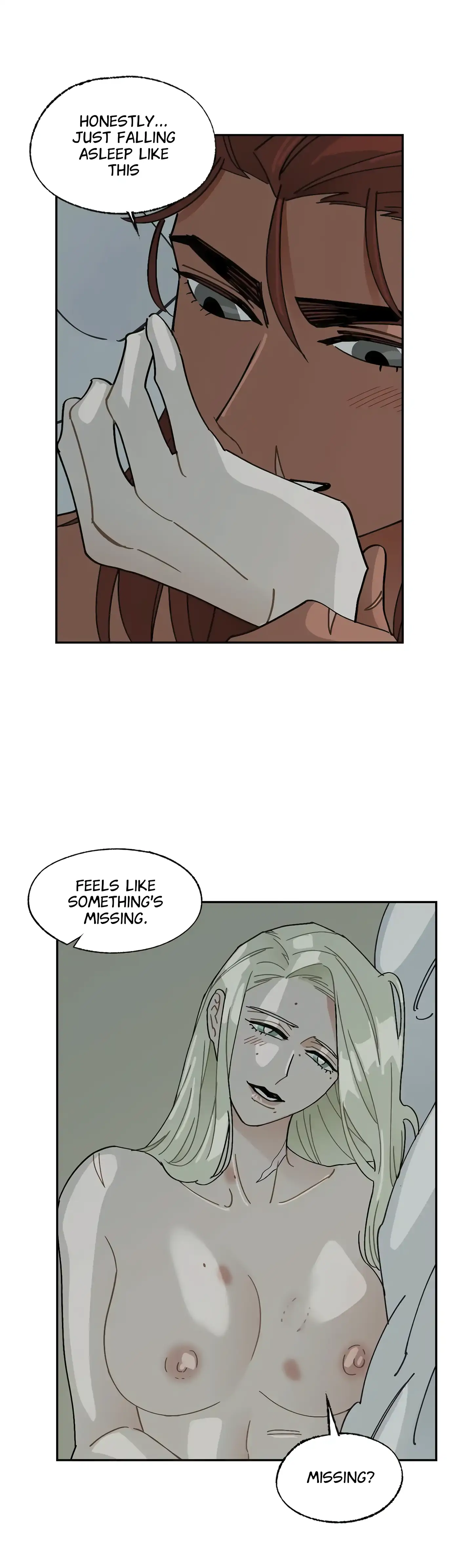 On a Leash [Mature] (Official) - Chapter 140 manhwa