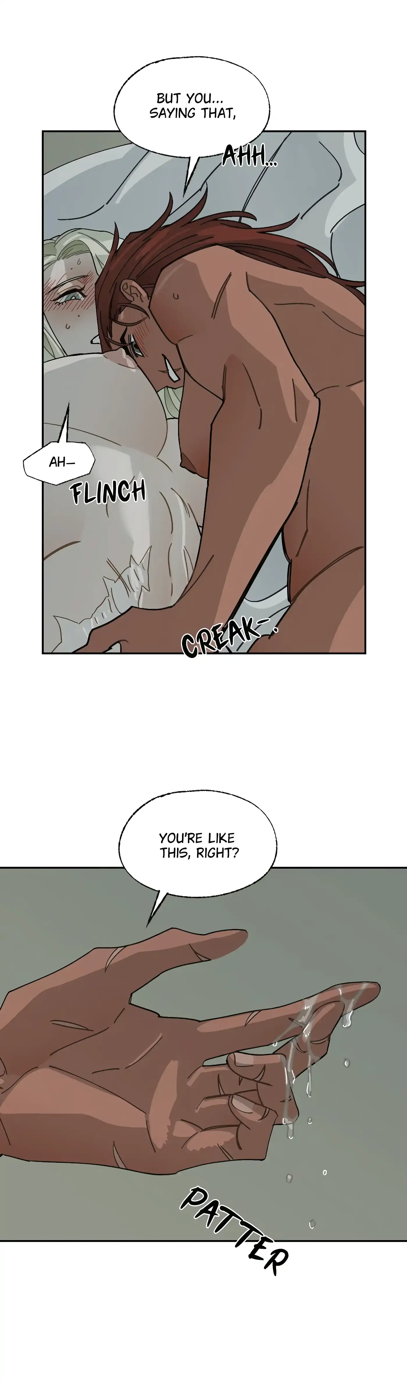 On a Leash [Mature] (Official) - Chapter 140 manhwa
