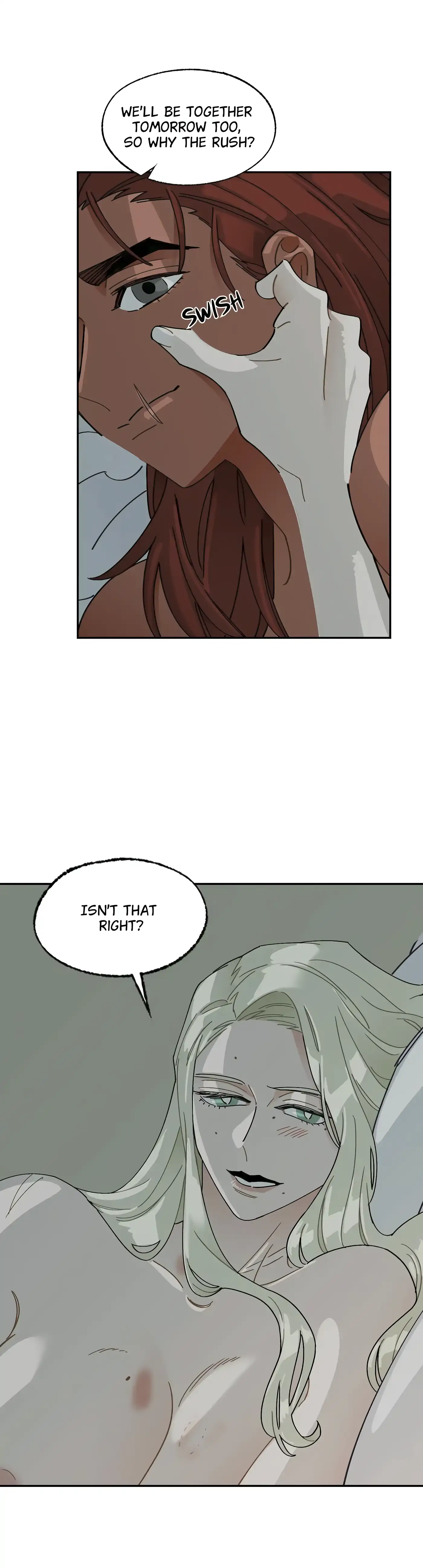 On a Leash [Mature] (Official) - Chapter 140 manhwa