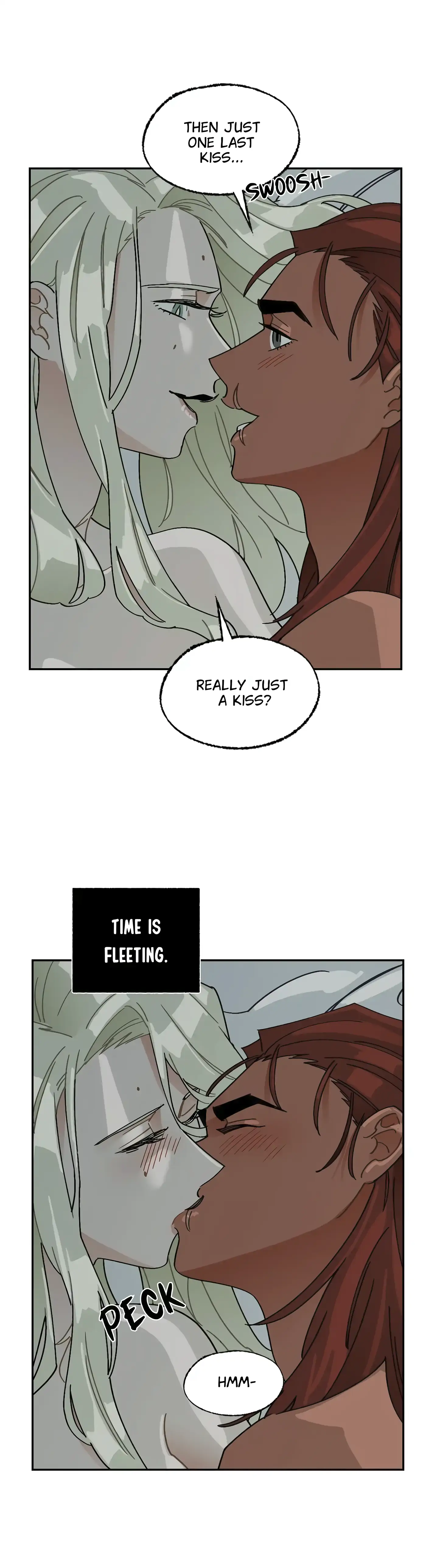 On a Leash [Mature] (Official) - Chapter 140 manhwa
