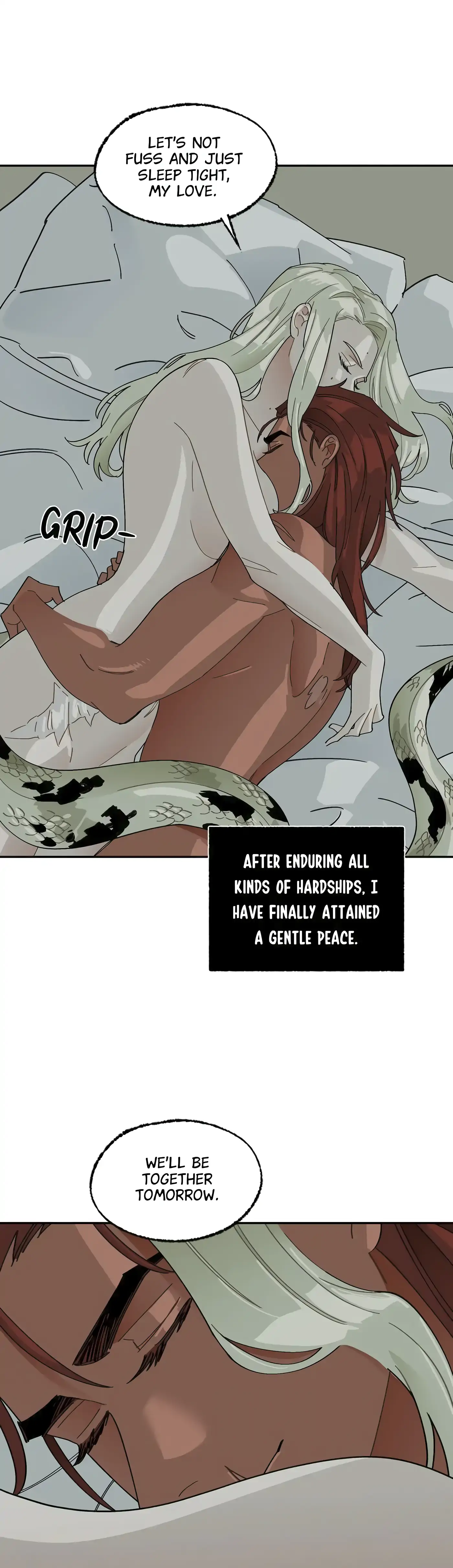 On a Leash [Mature] (Official) - Chapter 140 manhwa