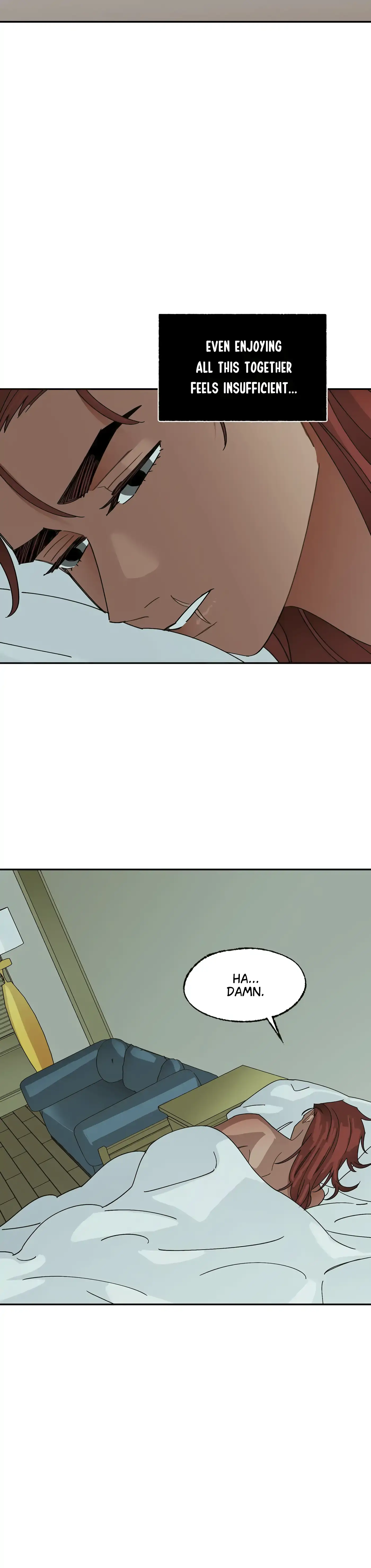 On a Leash [Mature] (Official) - Chapter 140 manhwa