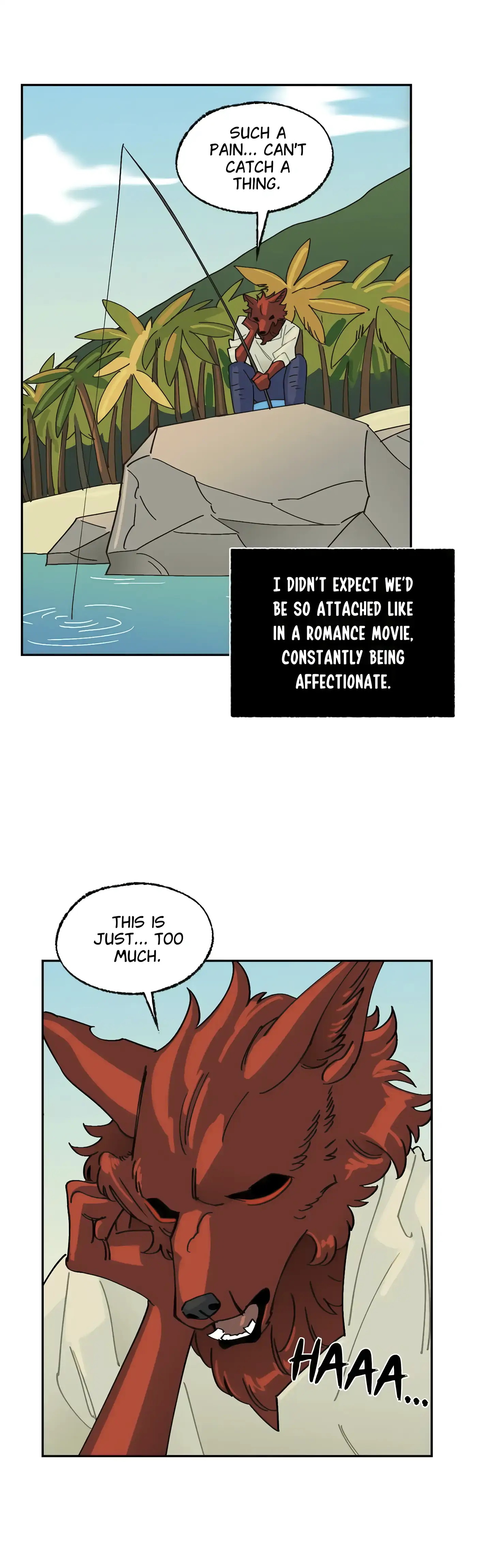 On a Leash [Mature] (Official) - Chapter 140 manhwa