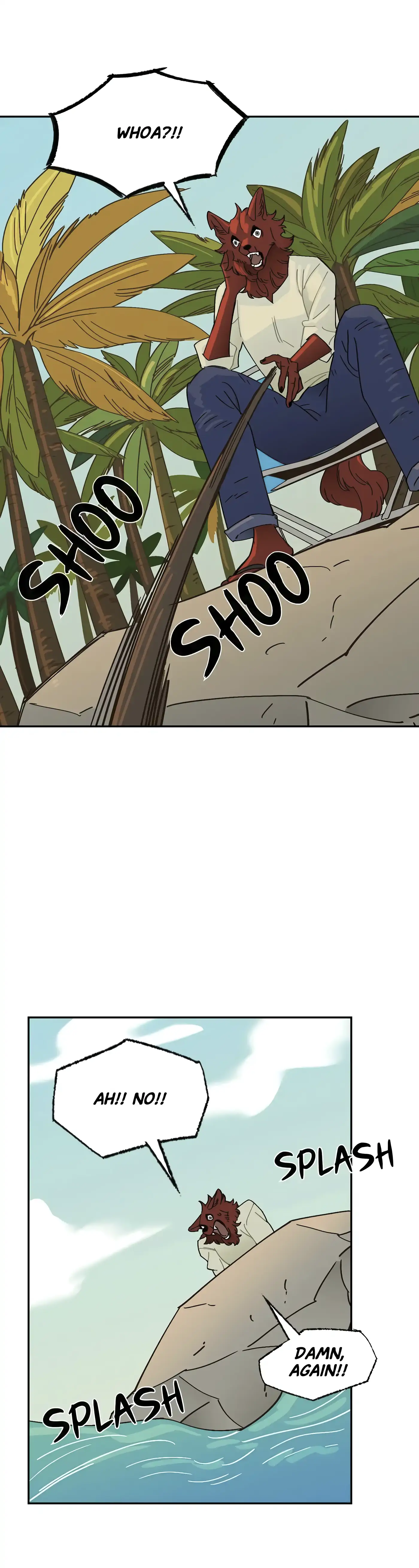 On a Leash [Mature] (Official) - Chapter 140 manhwa