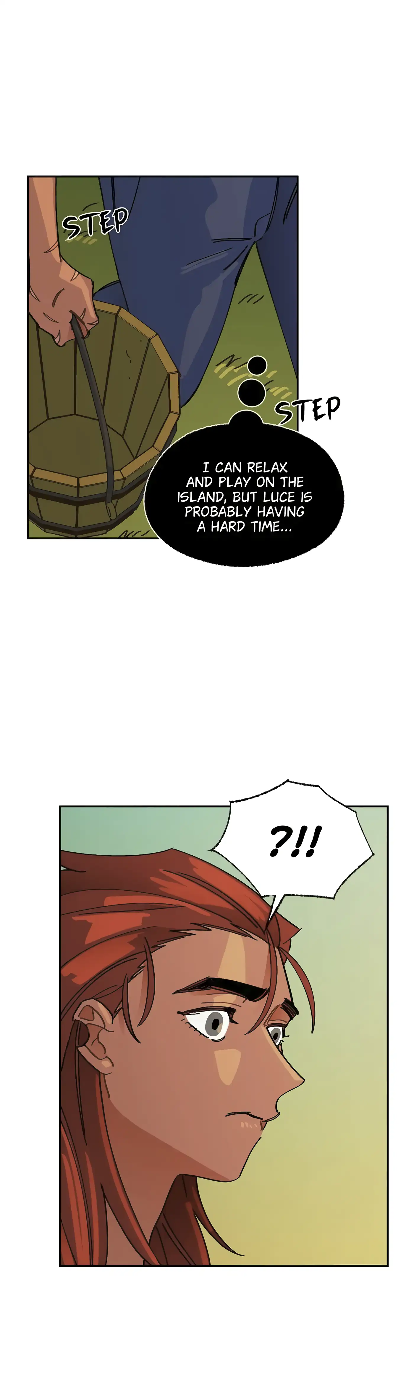 On a Leash [Mature] (Official) - Chapter 140 manhwa
