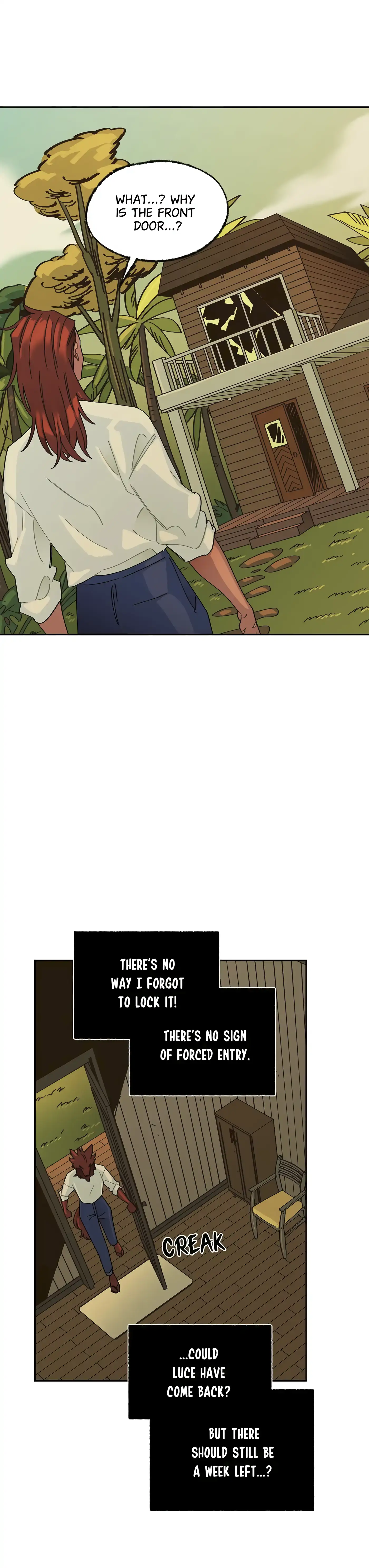 On a Leash [Mature] (Official) - Chapter 140 manhwa