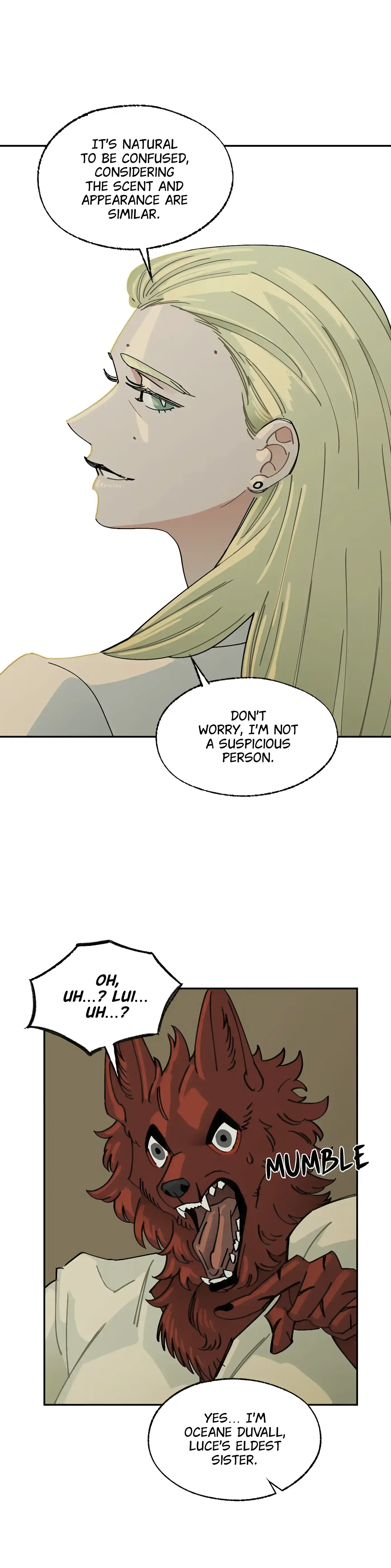 On a Leash [Mature] (Official) - Chapter 140 manhwa