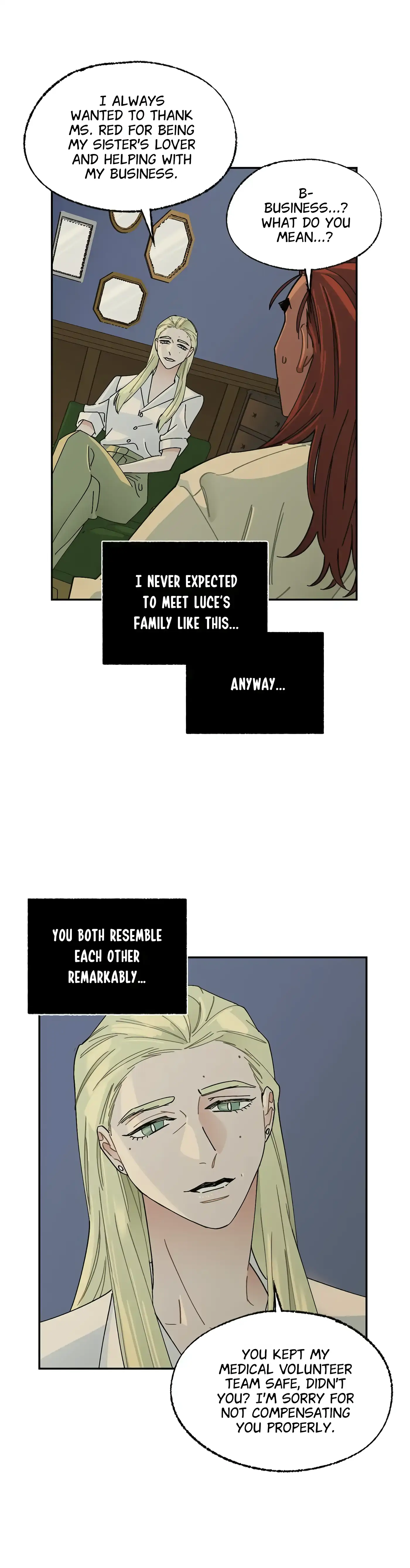 On a Leash [Mature] (Official) - Chapter 140 manhwa