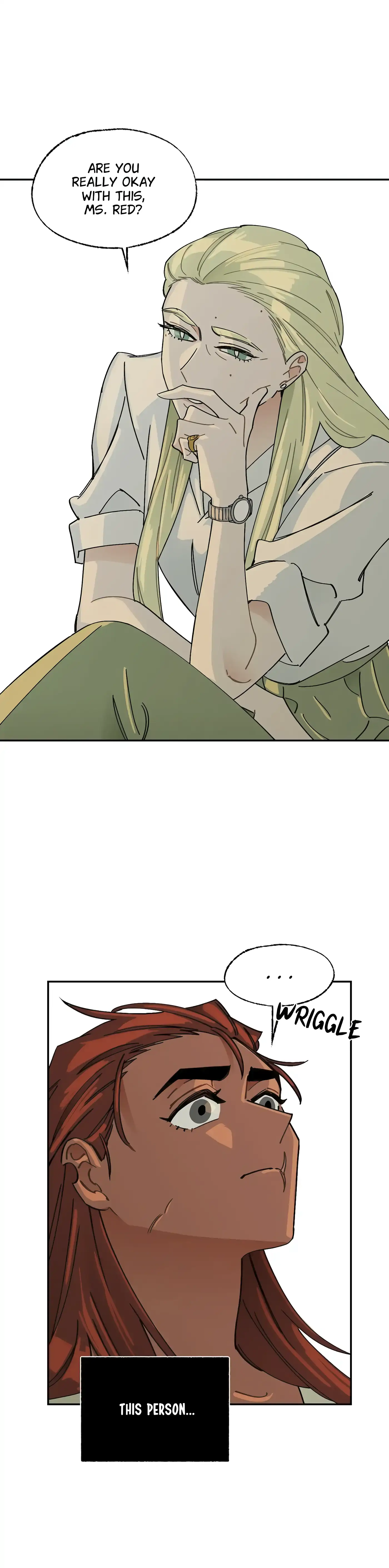 On a Leash [Mature] (Official) - Chapter 140 manhwa