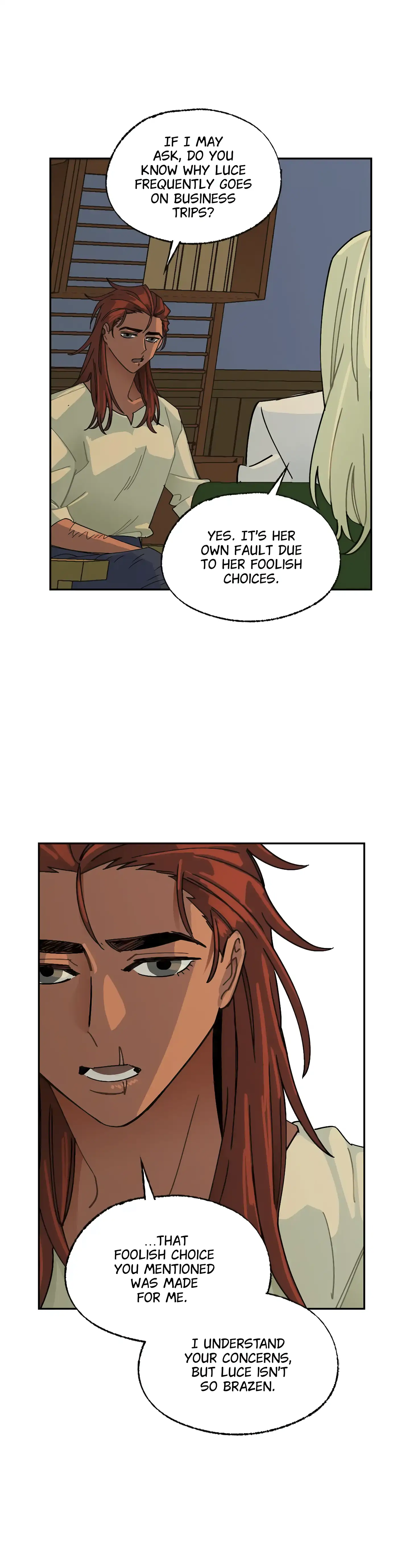 On a Leash [Mature] (Official) - Chapter 140 manhwa