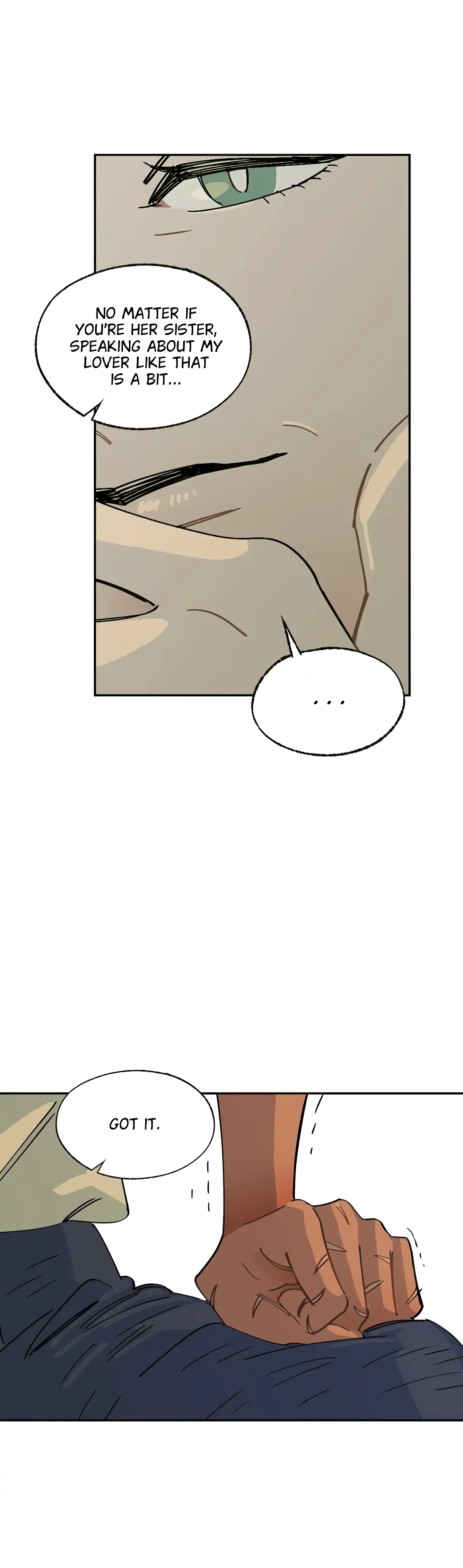 On a Leash [Mature] (Official) - Chapter 140 manhwa