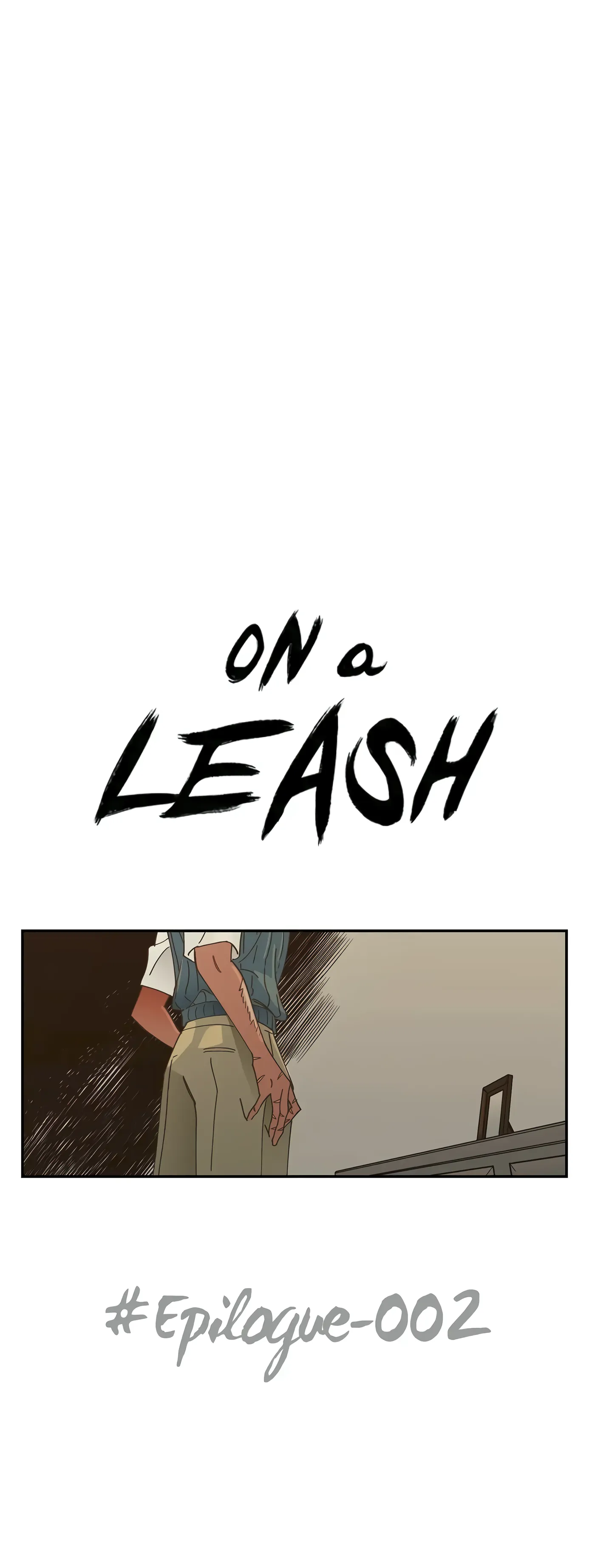 On a Leash [Mature] (Official) - Chapter 141 manhwa