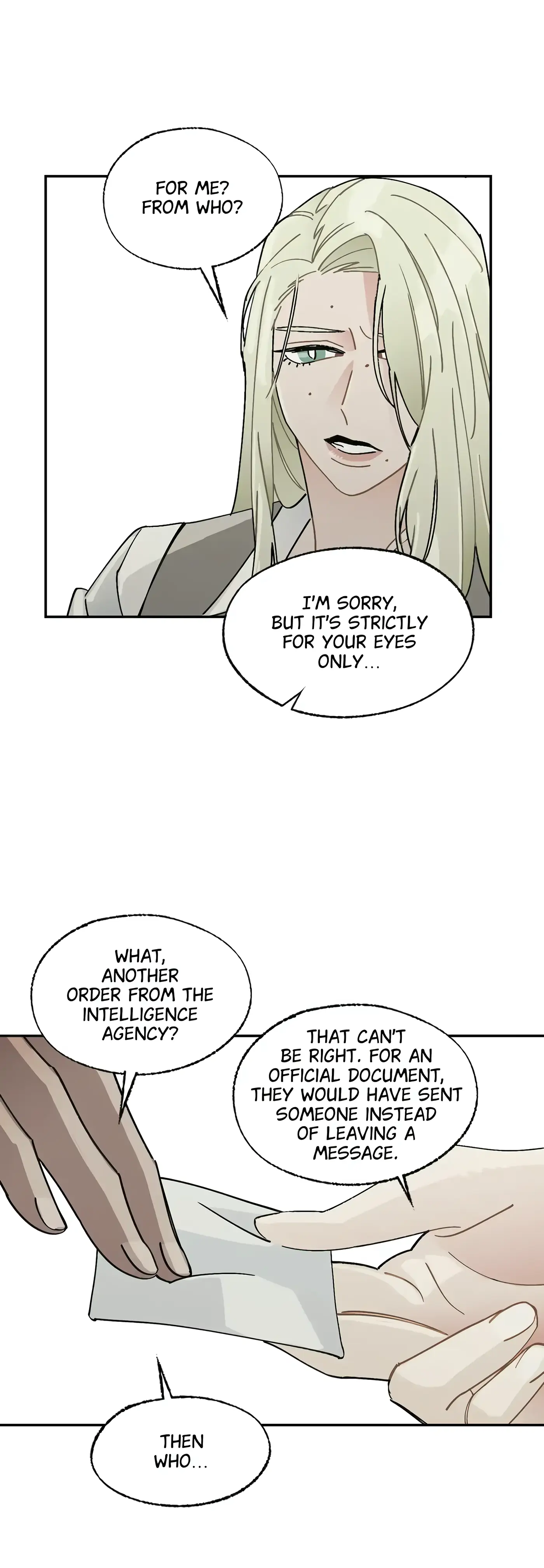 On a Leash [Mature] (Official) - Chapter 141 manhwa
