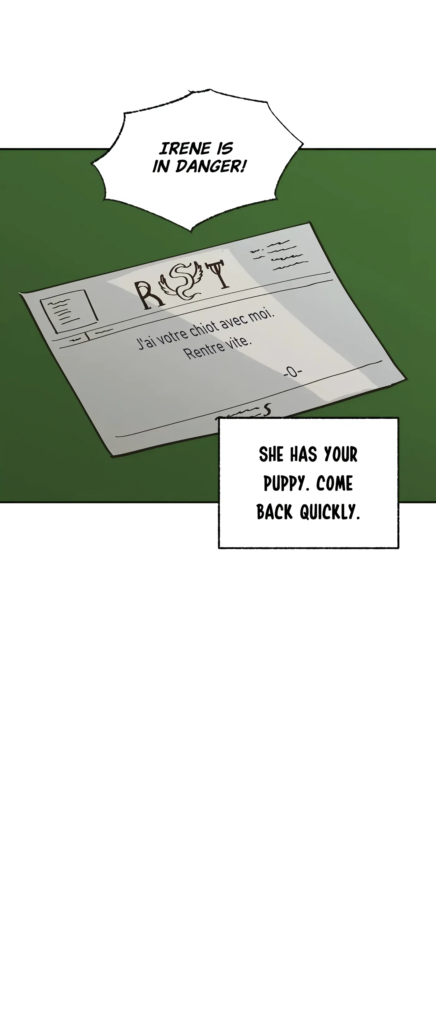On a Leash [Mature] (Official) - Chapter 141 manhwa