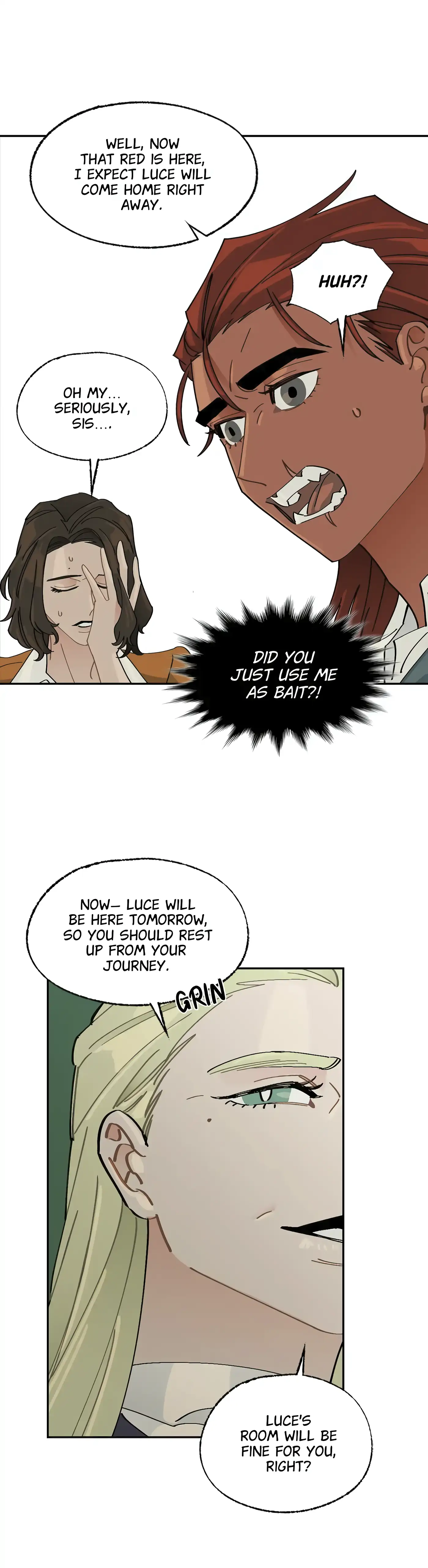 On a Leash [Mature] (Official) - Chapter 141 manhwa