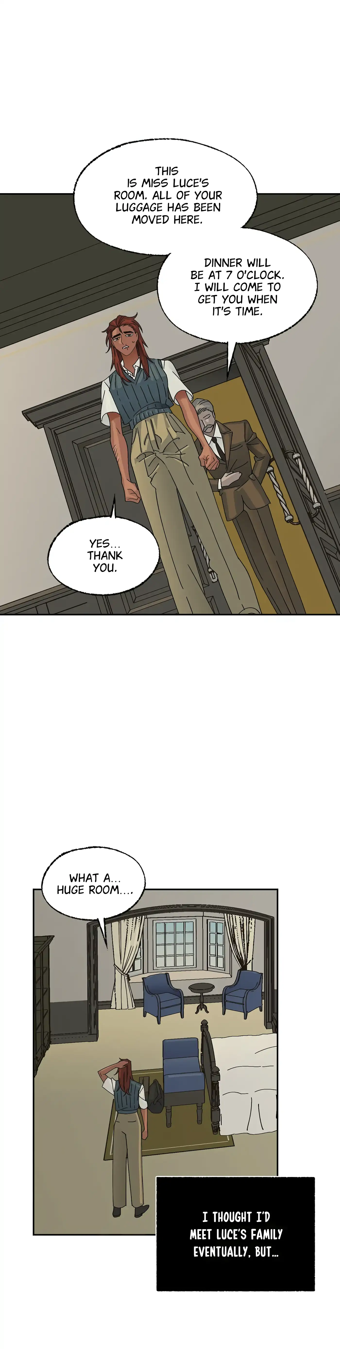 On a Leash [Mature] (Official) - Chapter 141 manhwa