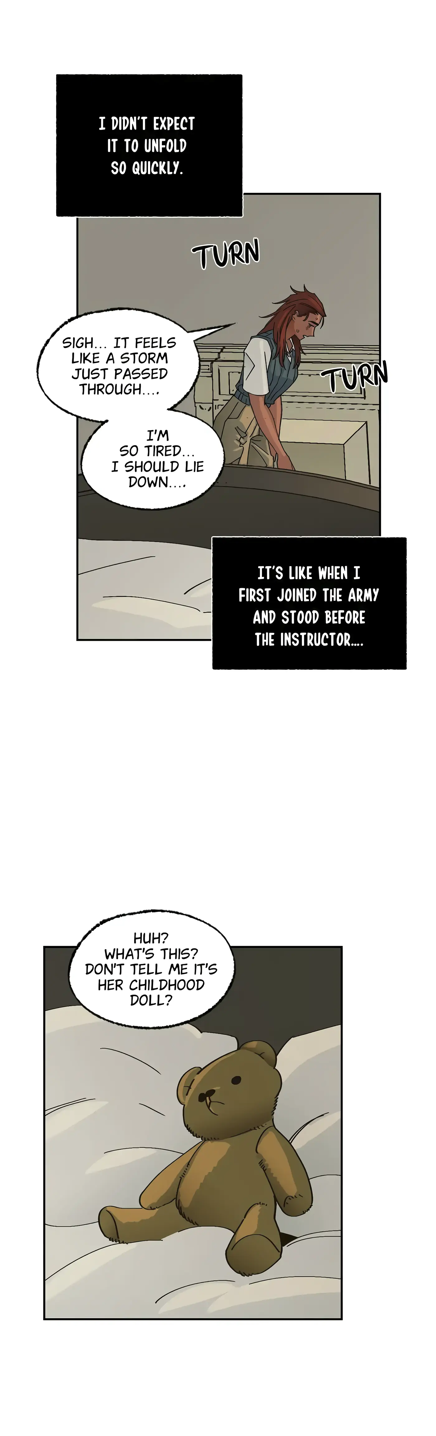 On a Leash [Mature] (Official) - Chapter 141 manhwa
