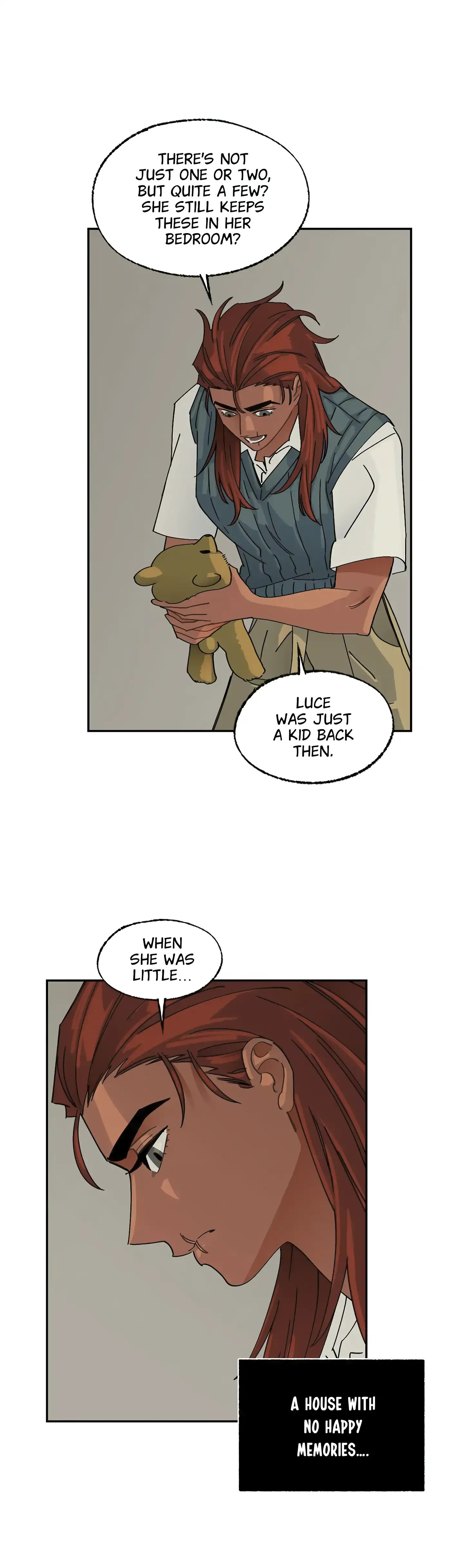 On a Leash [Mature] (Official) - Chapter 141 manhwa