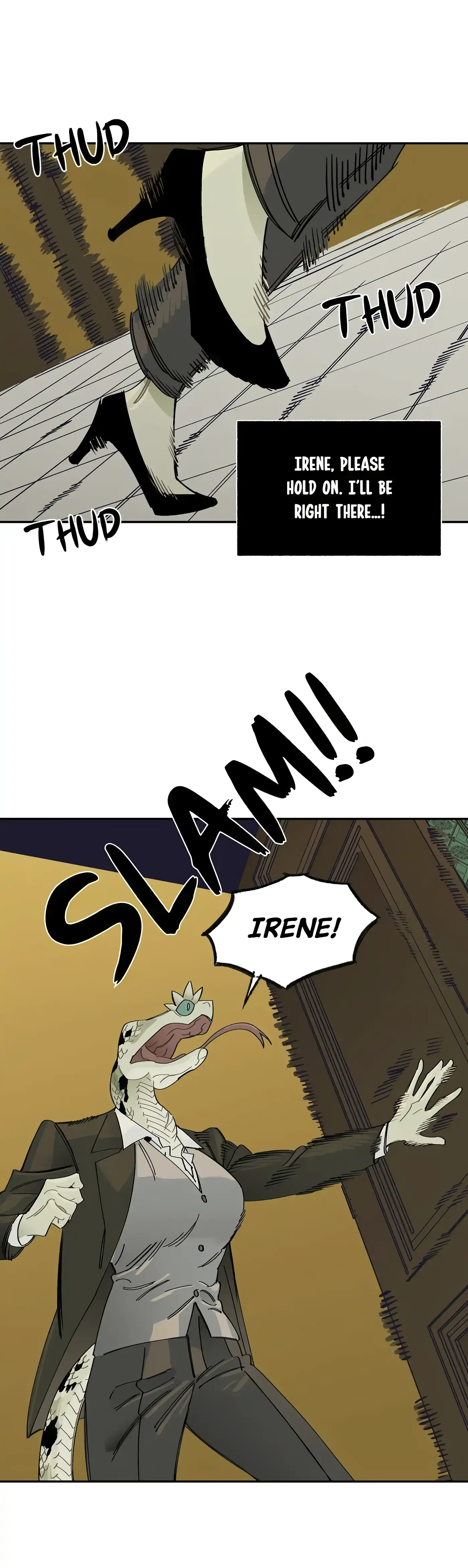 On a Leash [Mature] (Official) - Chapter 142 manhwa