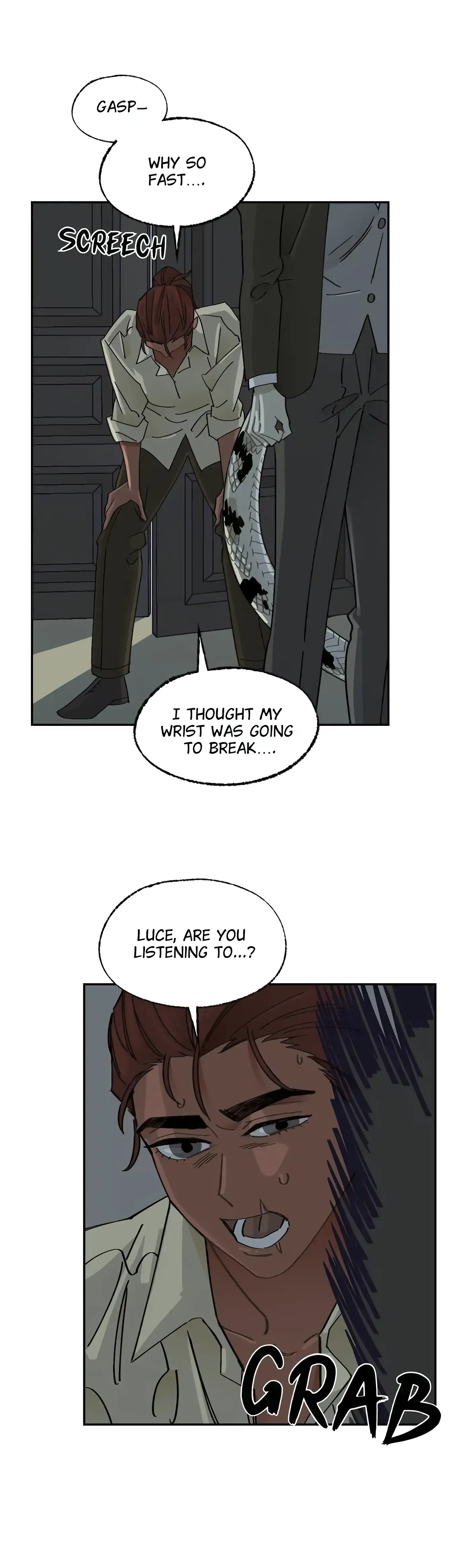 On a Leash [Mature] (Official) - Chapter 142 manhwa